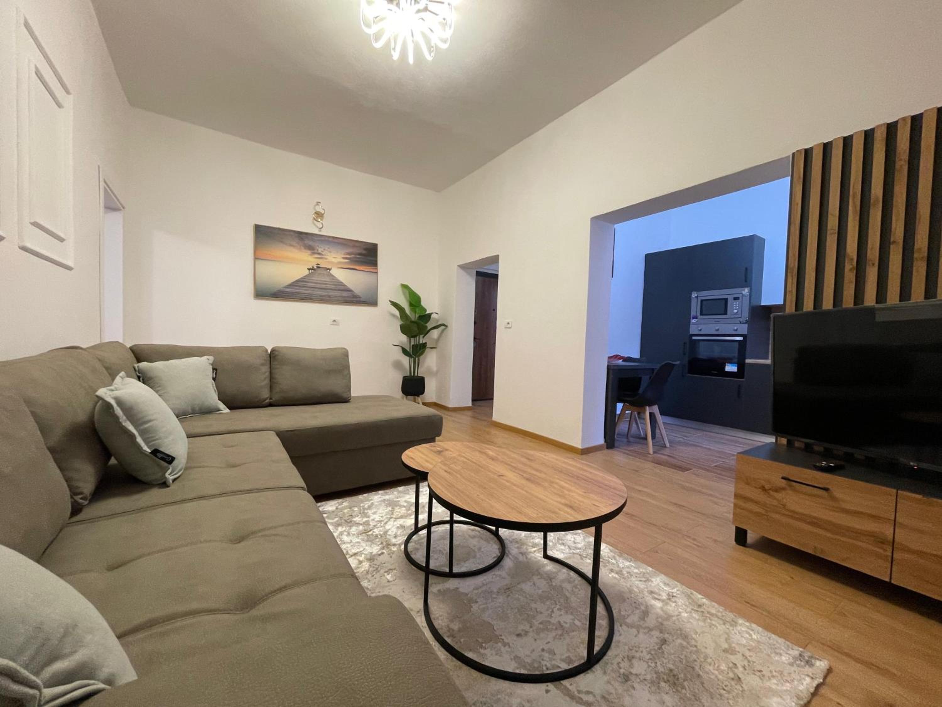 Durres Vintage Apartment