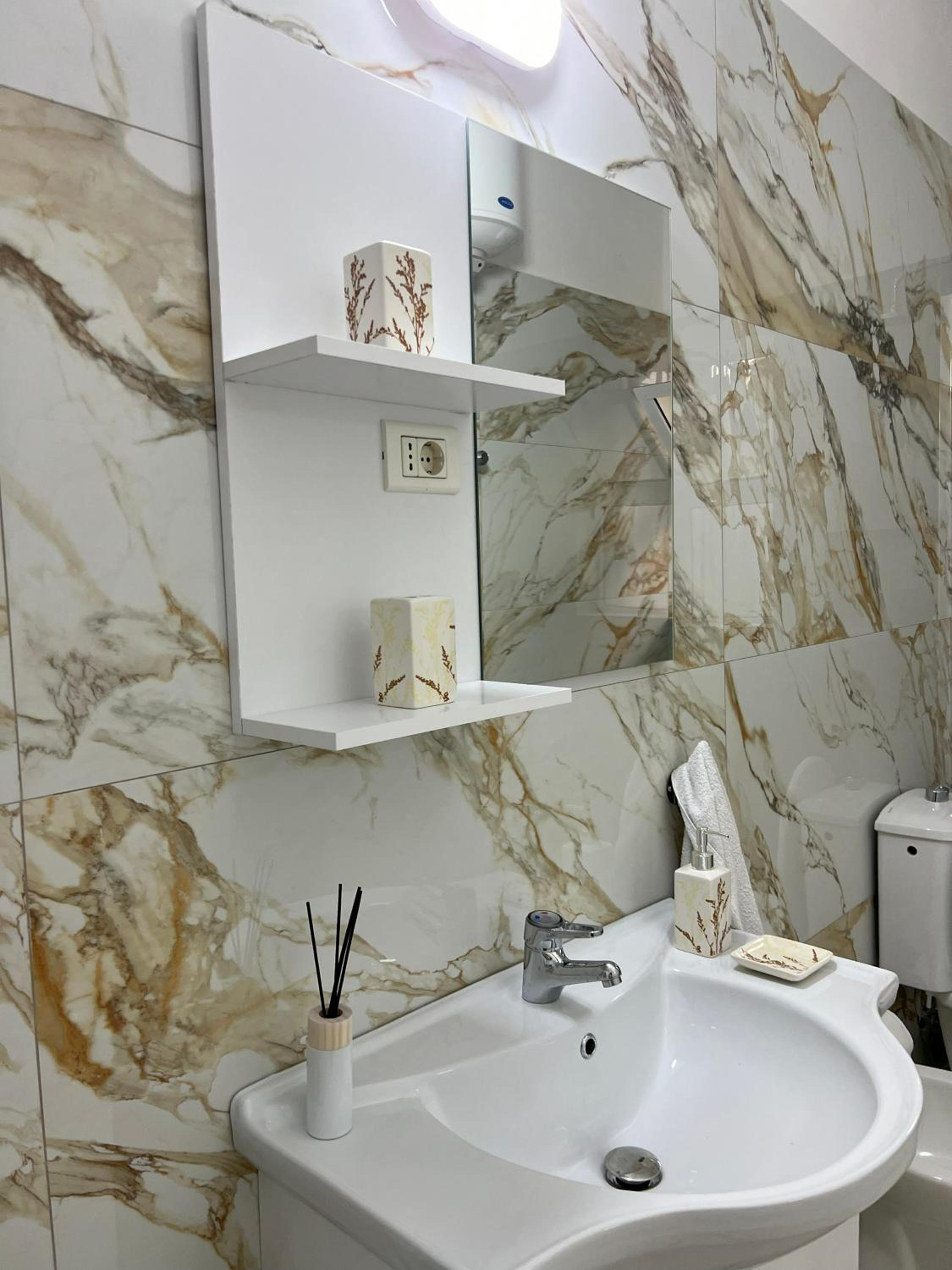 Durres Vintage Apartment