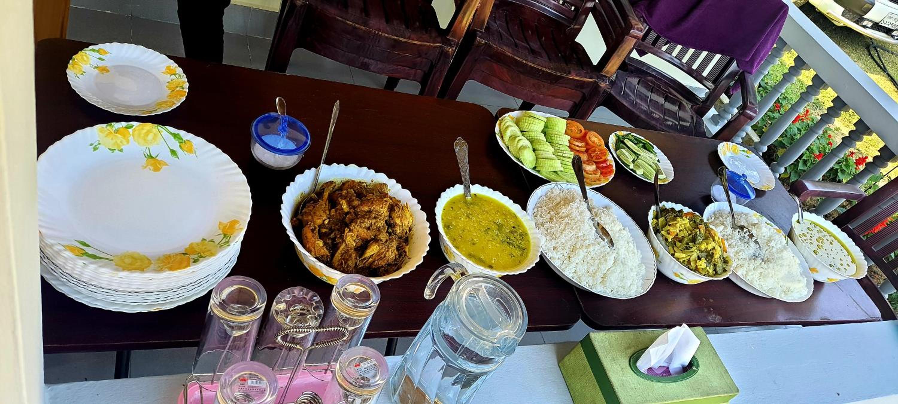 Faizabad Hills Tea Resort