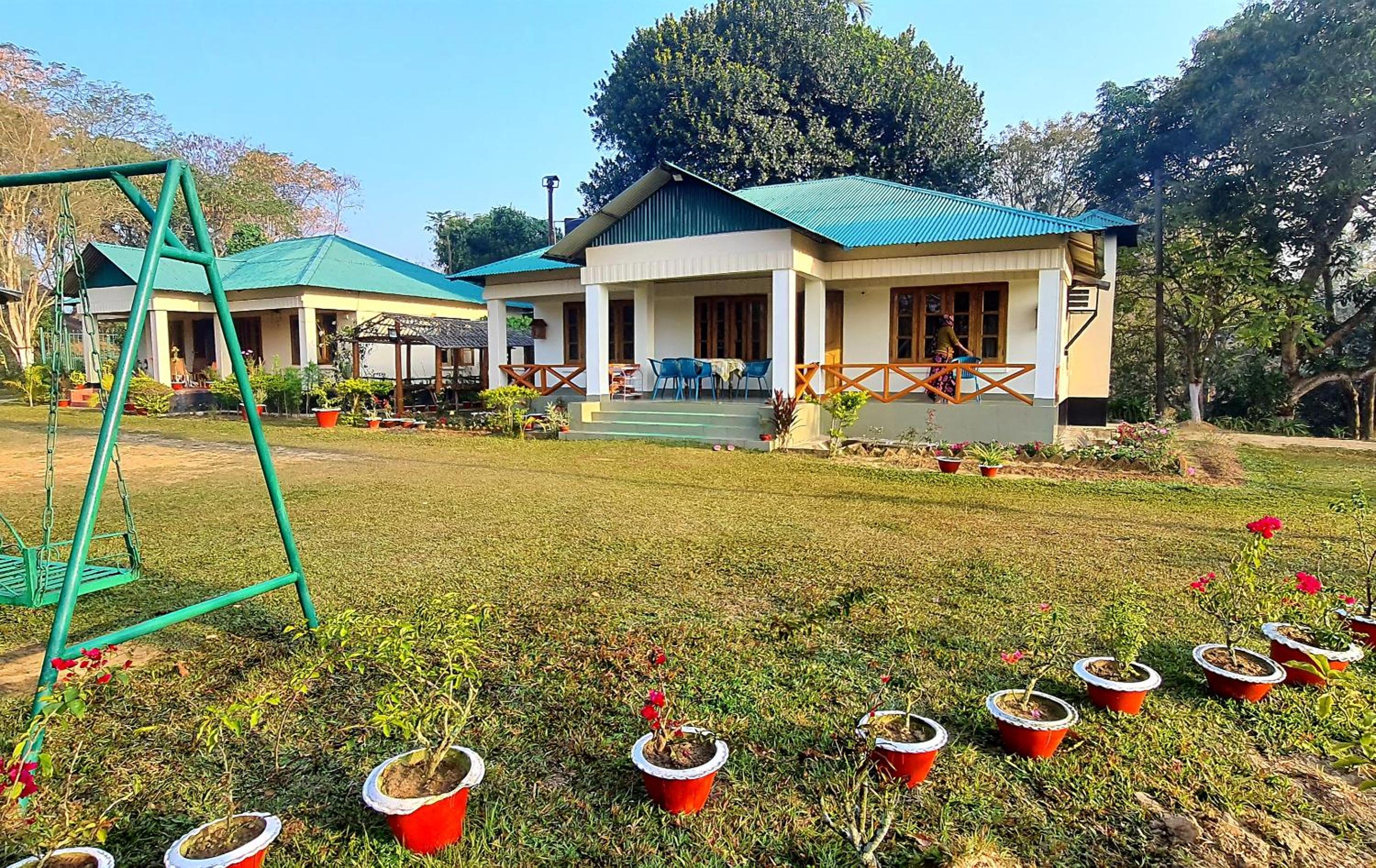 Faizabad Hills Tea Resort