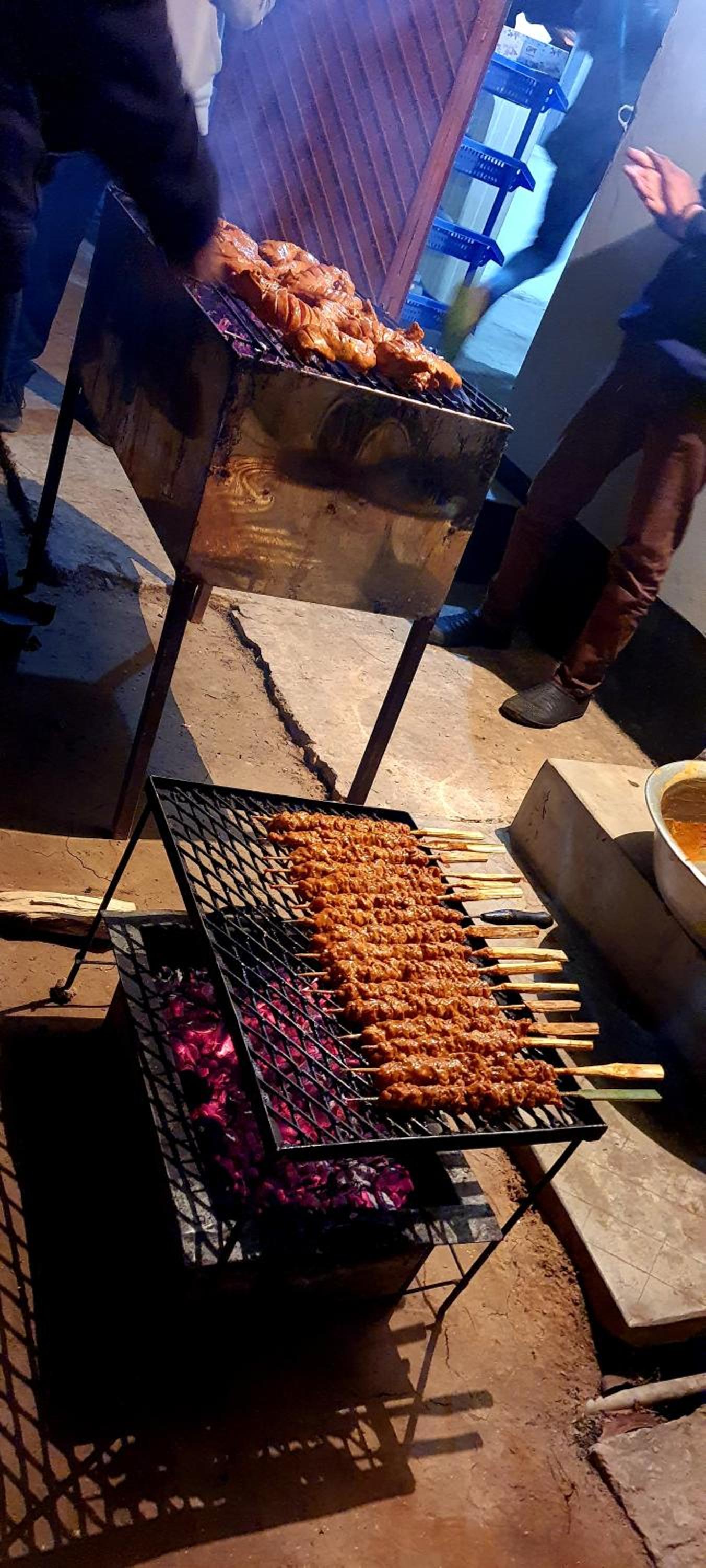 Faizabad Hills Tea Resort