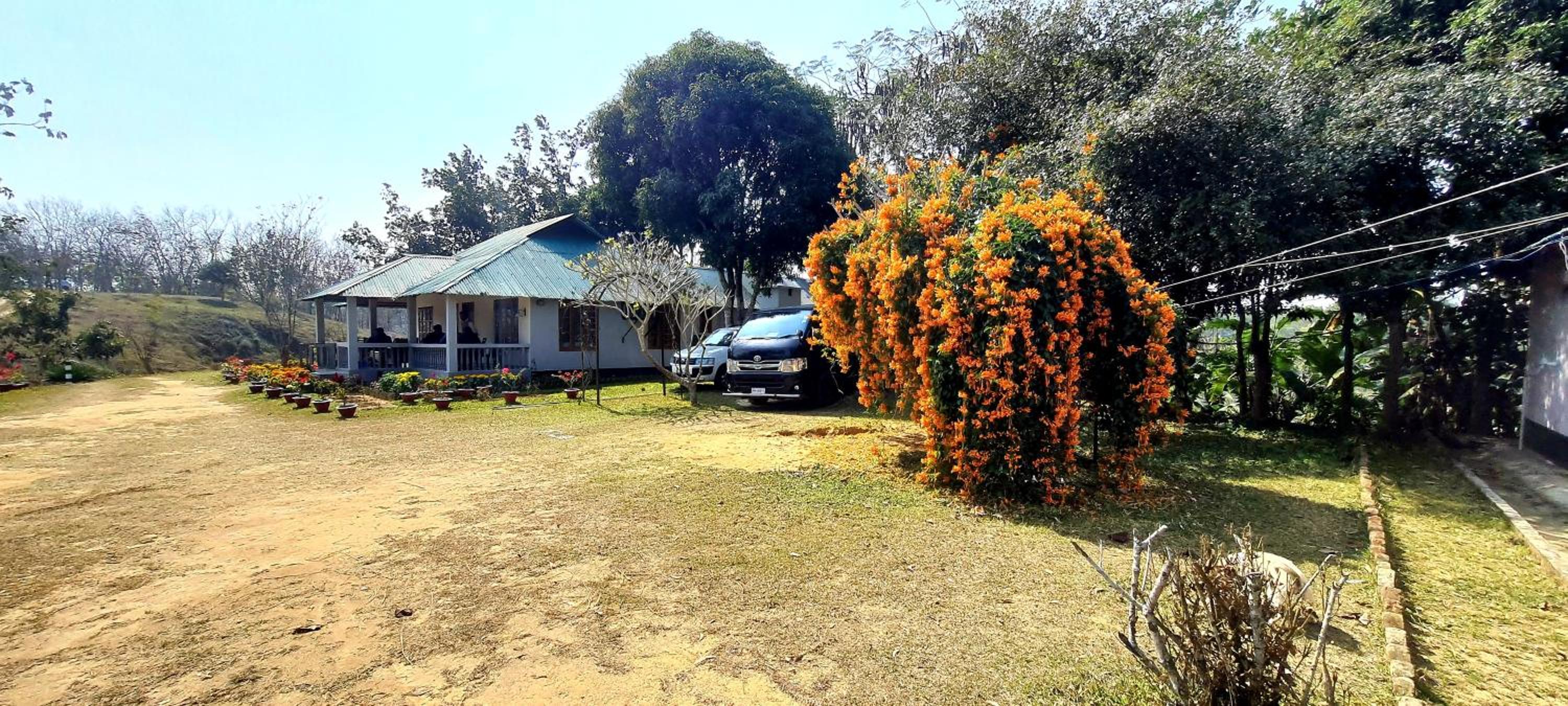 Faizabad Hills Tea Resort