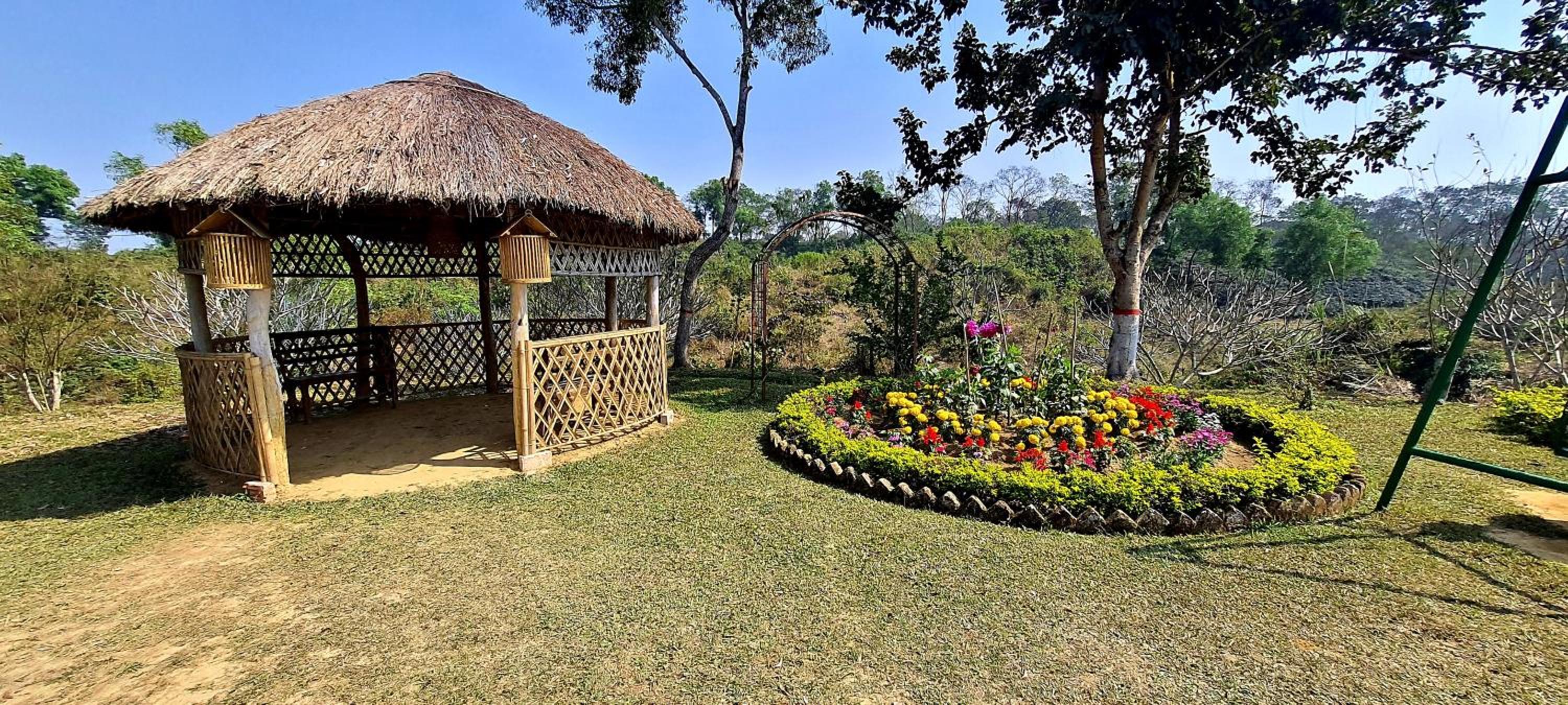 Faizabad Hills Tea Resort