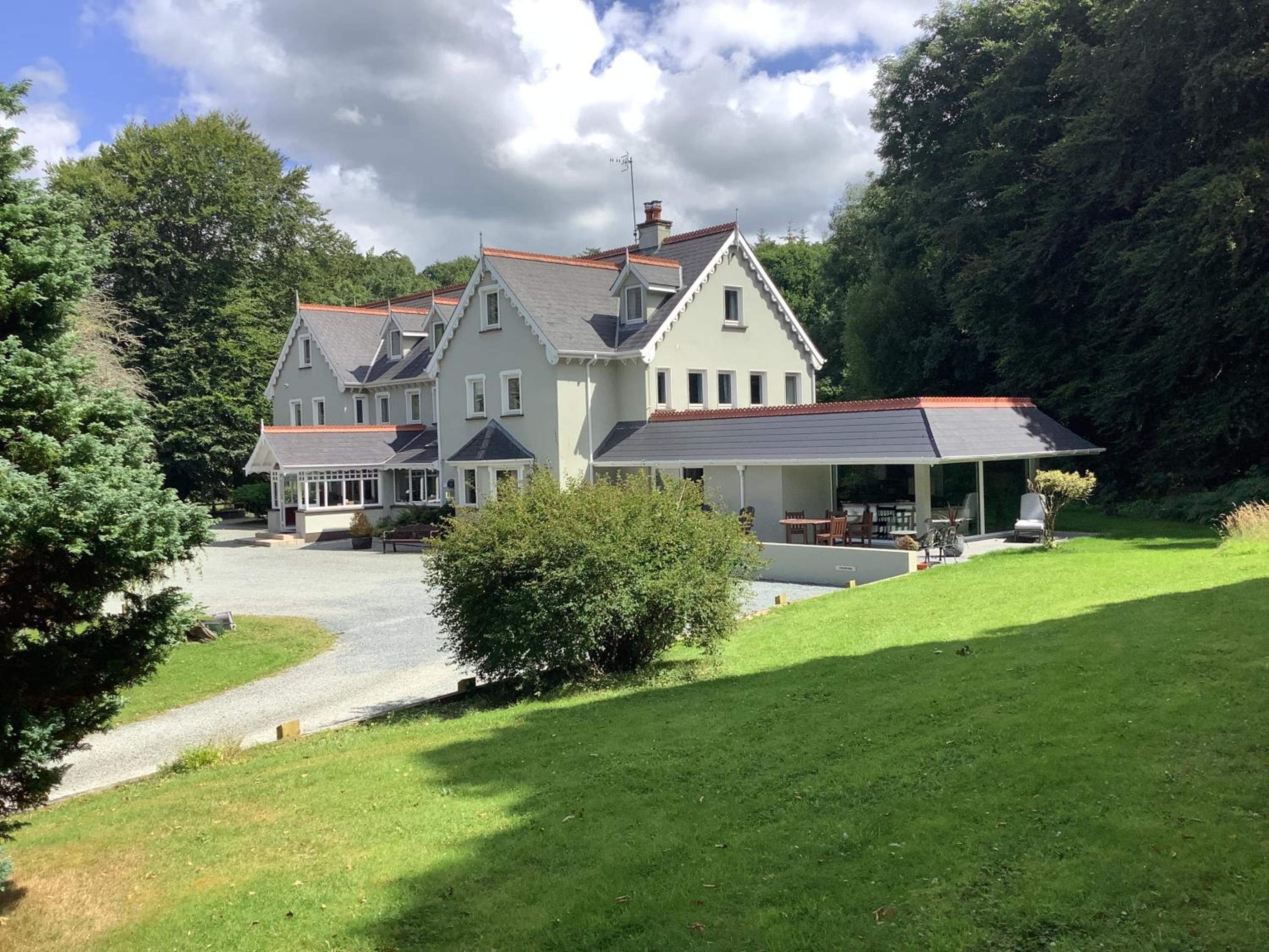 Gleann Fia Country House view 5