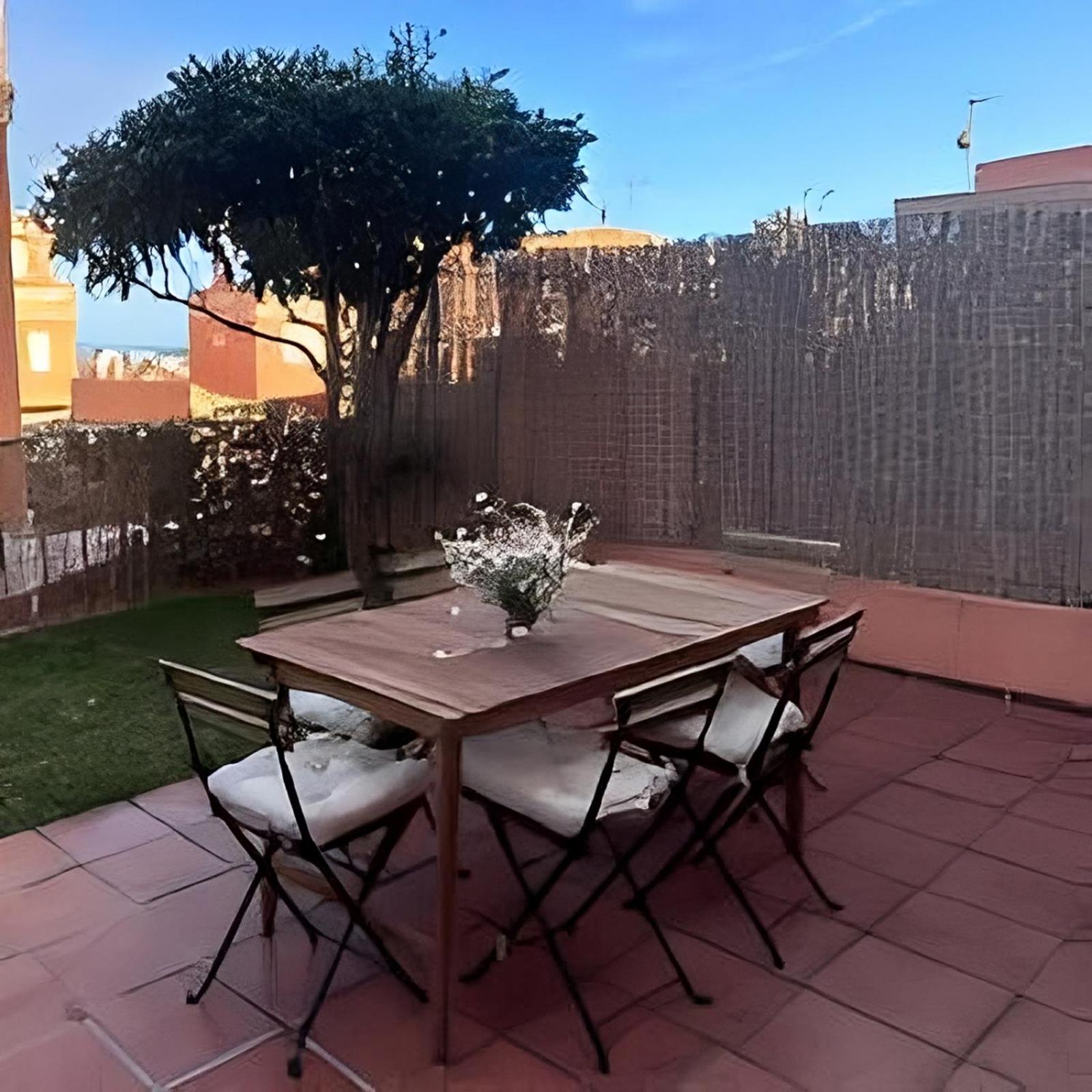 Chalet Benajarafe Beach Malaga