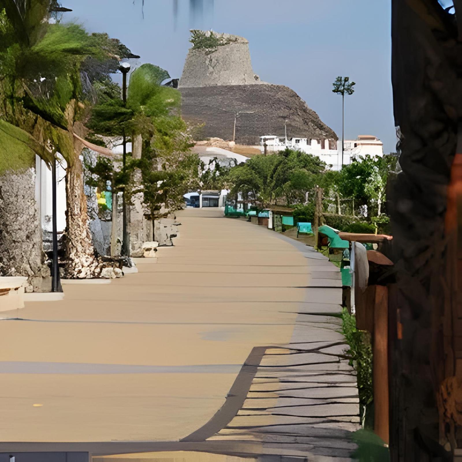 Chalet Benajarafe Beach Malaga