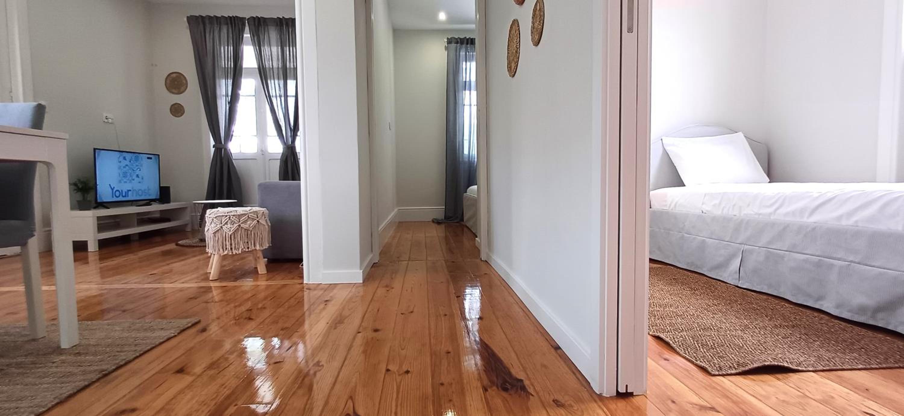 1000Jo Apartment T3 view 5