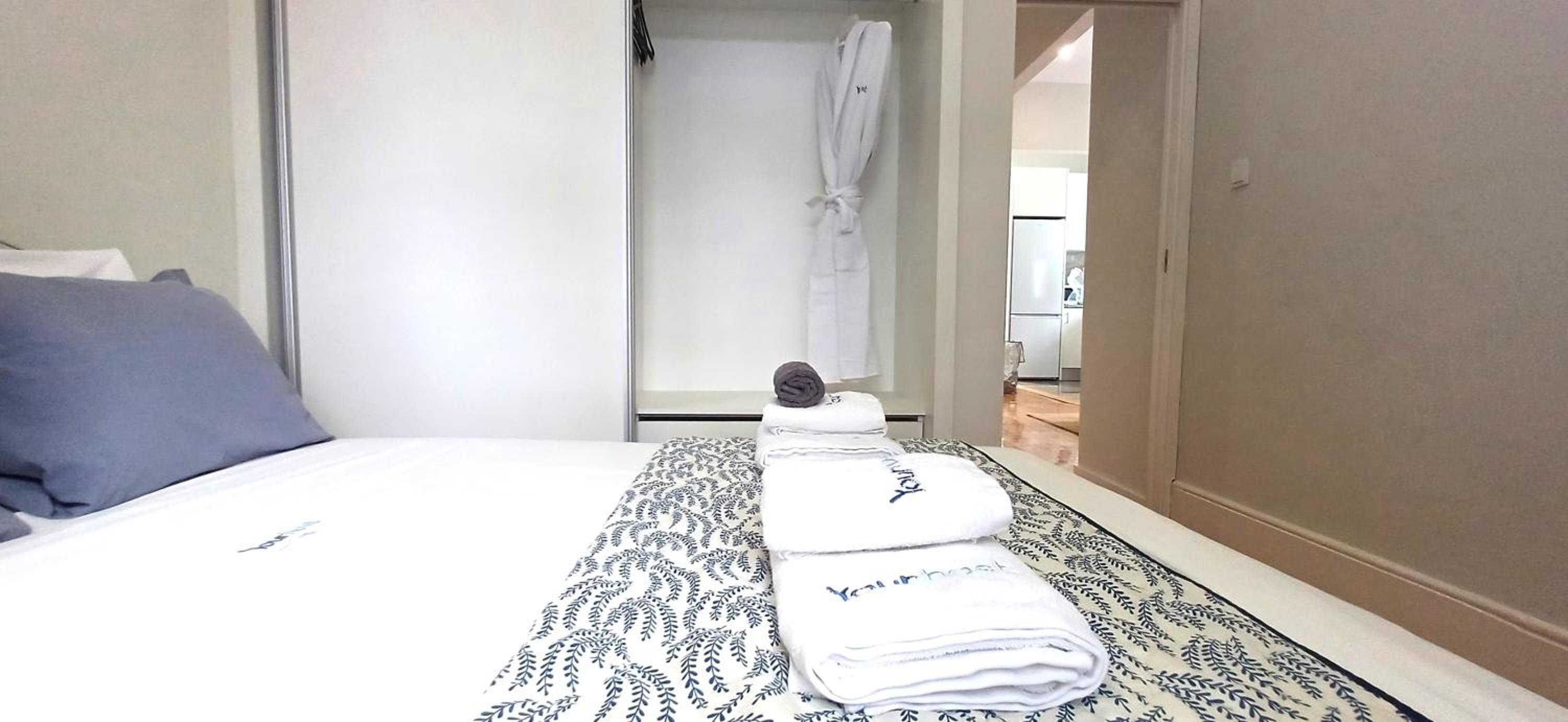 1000Jo Apartment T3 view 4