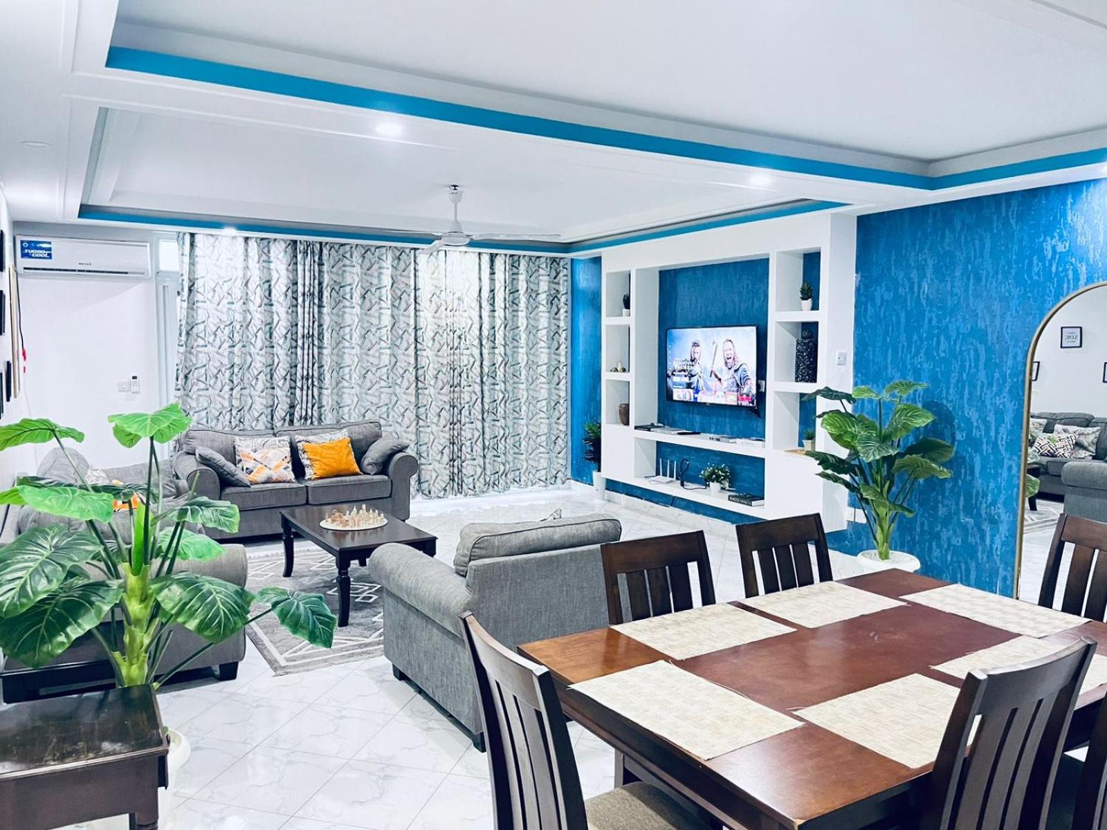 Kijani Apartments Malindi view 2