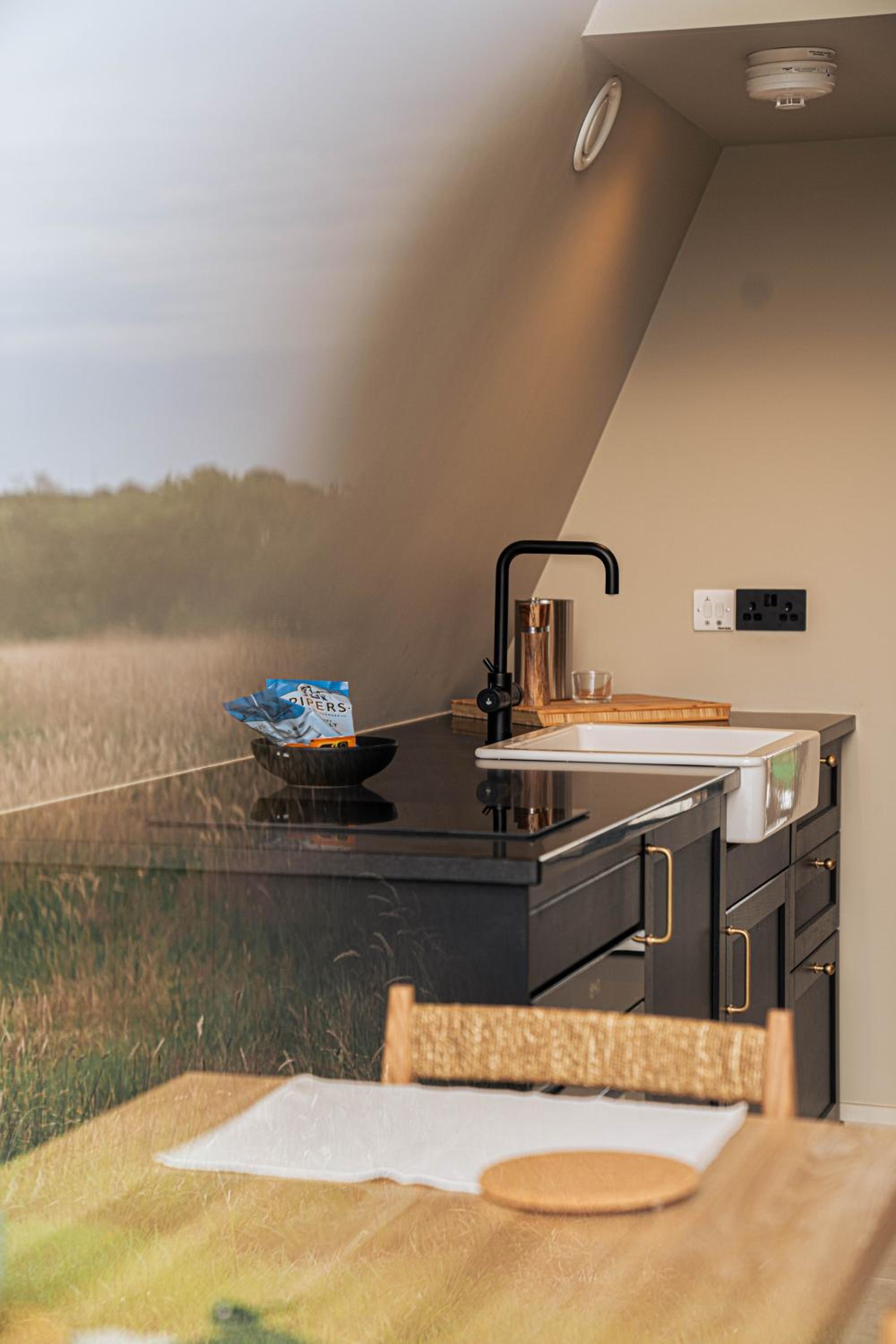 Wilder Retreats - A Frame Cabins view 3