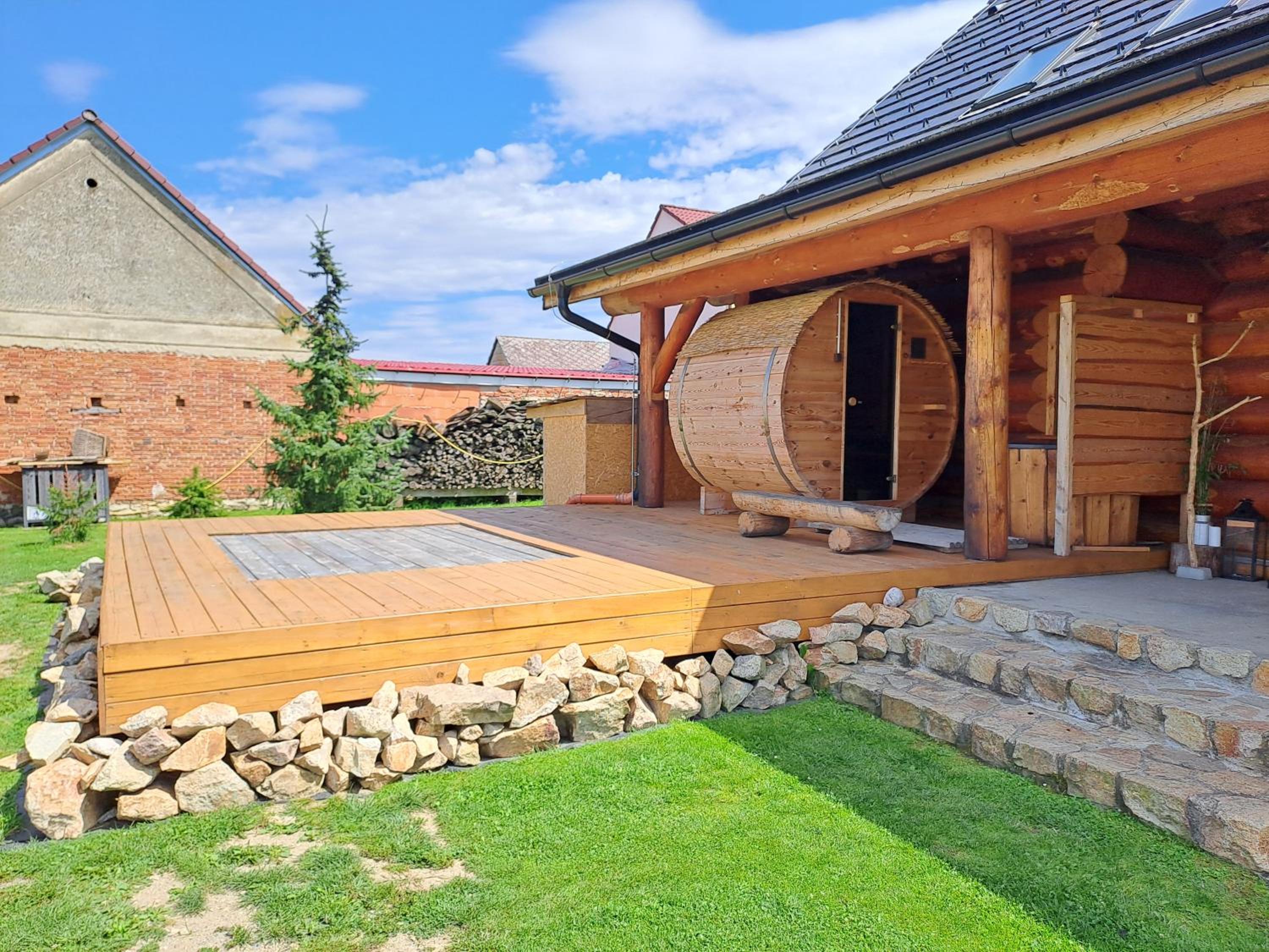 srub U Holubů