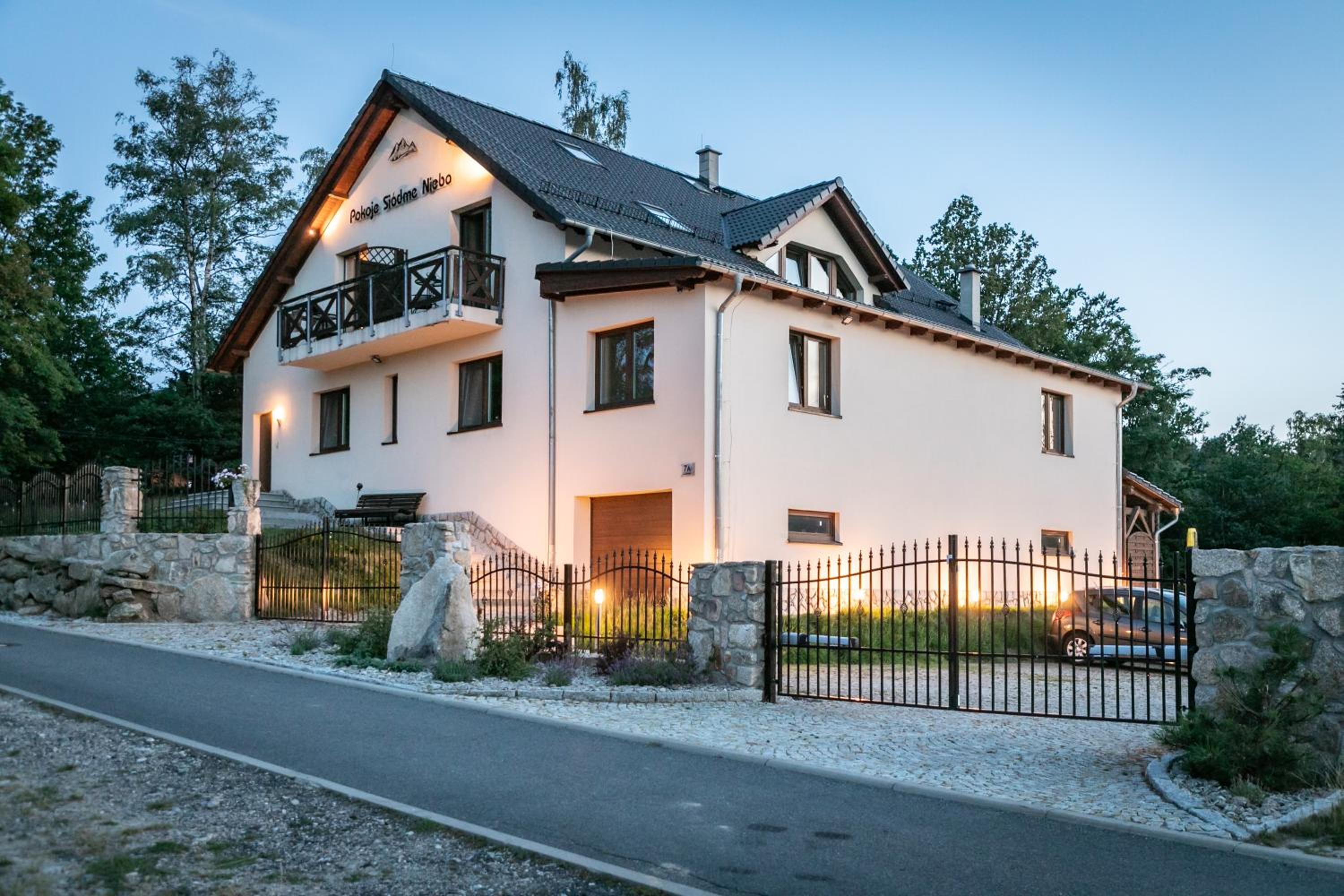Pokoje Siódme Niebo, photo 32