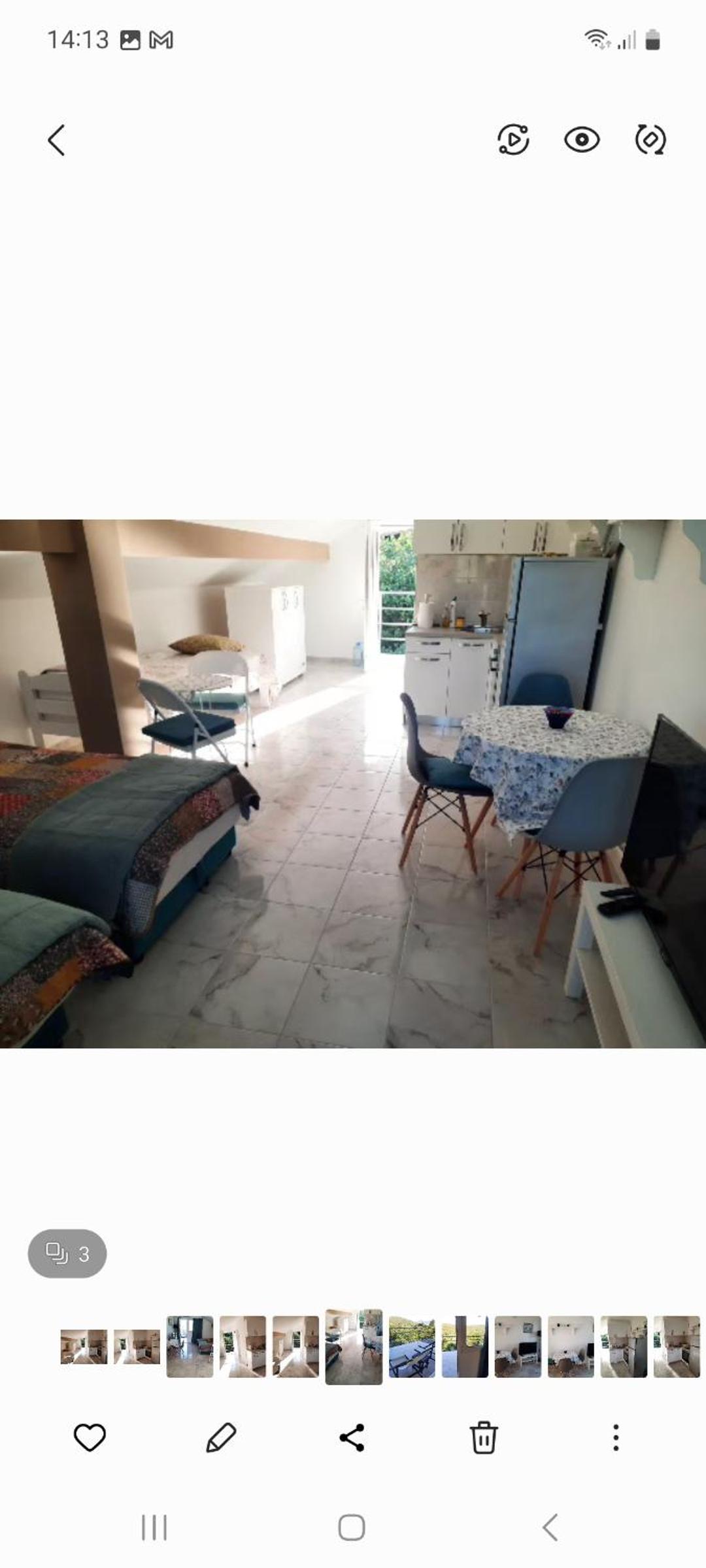 Apartman u zelenilu Bigove view 3