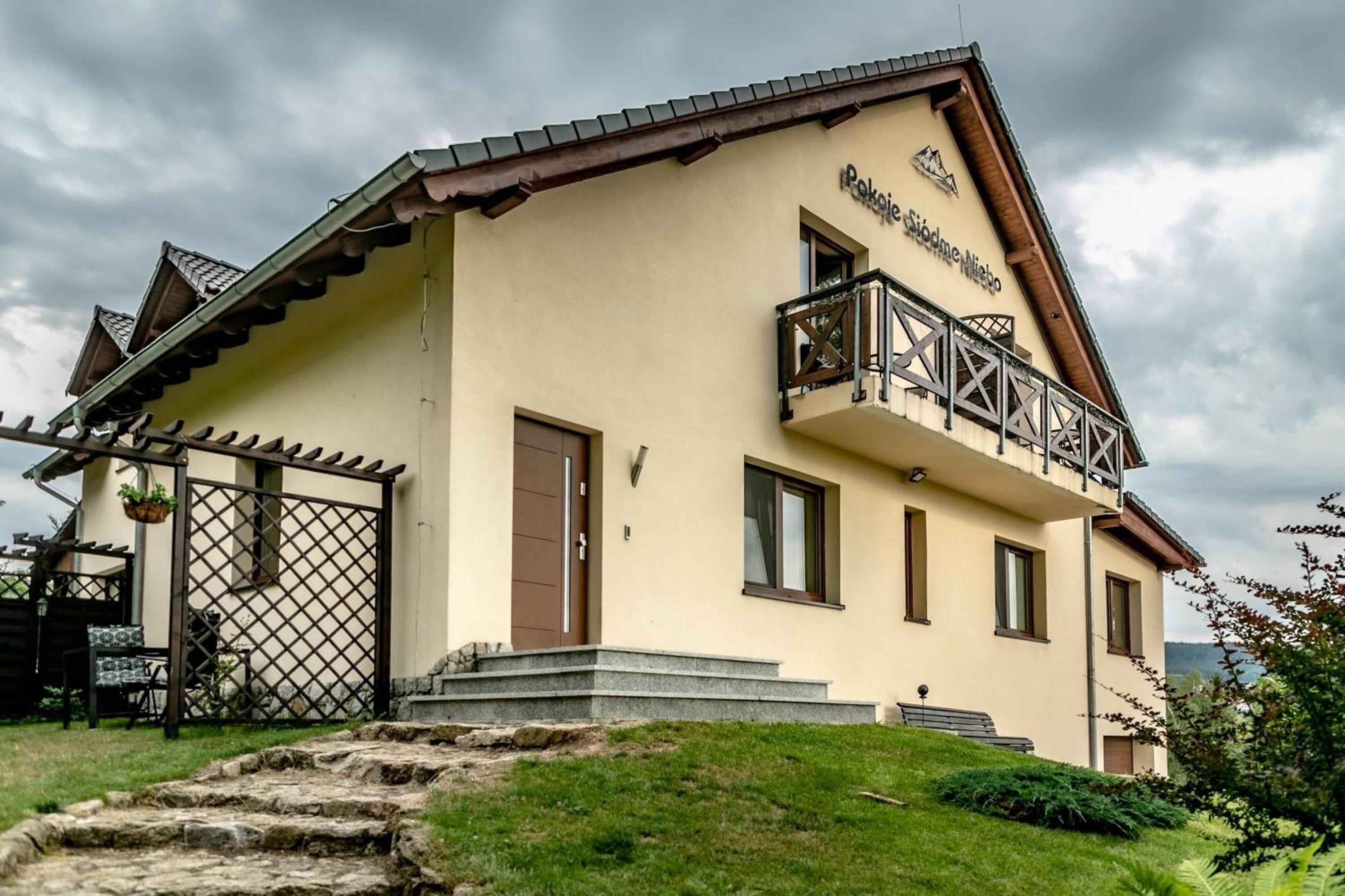 Pokoje Siódme Niebo, photo 31
