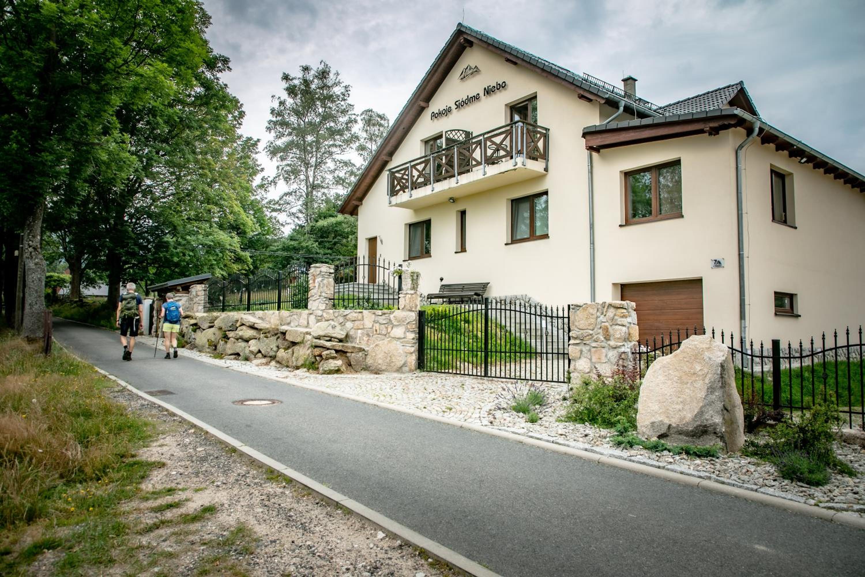 Pokoje Siódme Niebo, photo 6