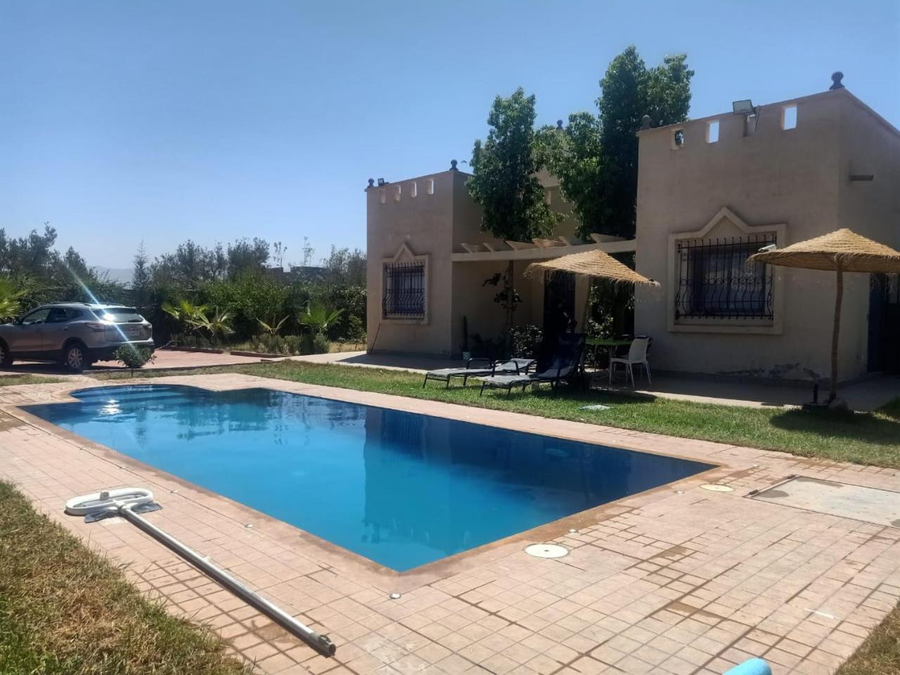 Villa de HIMMI view 2