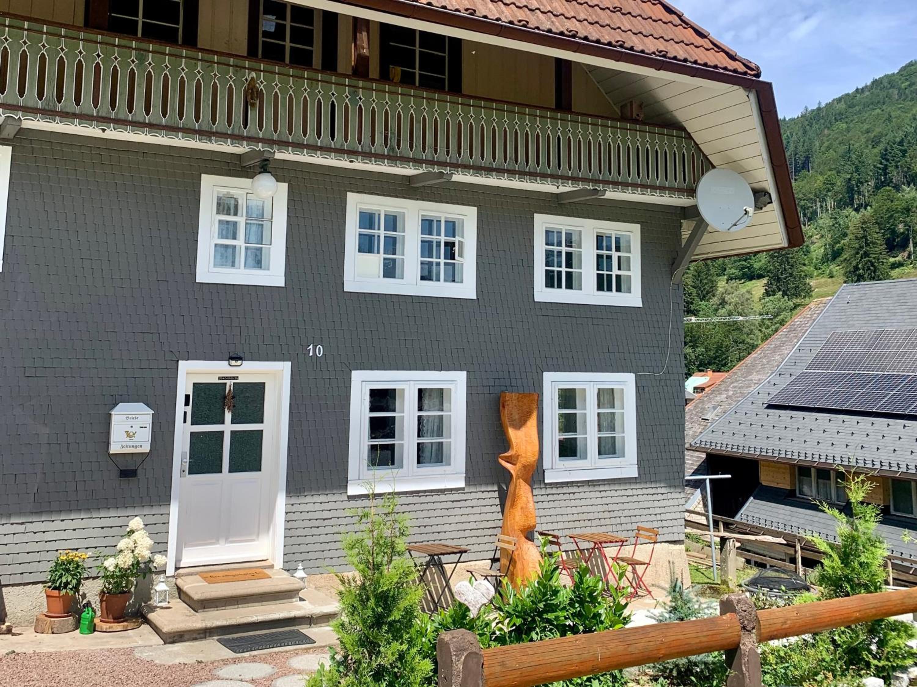 Schwarzwaldhaus Todtnau