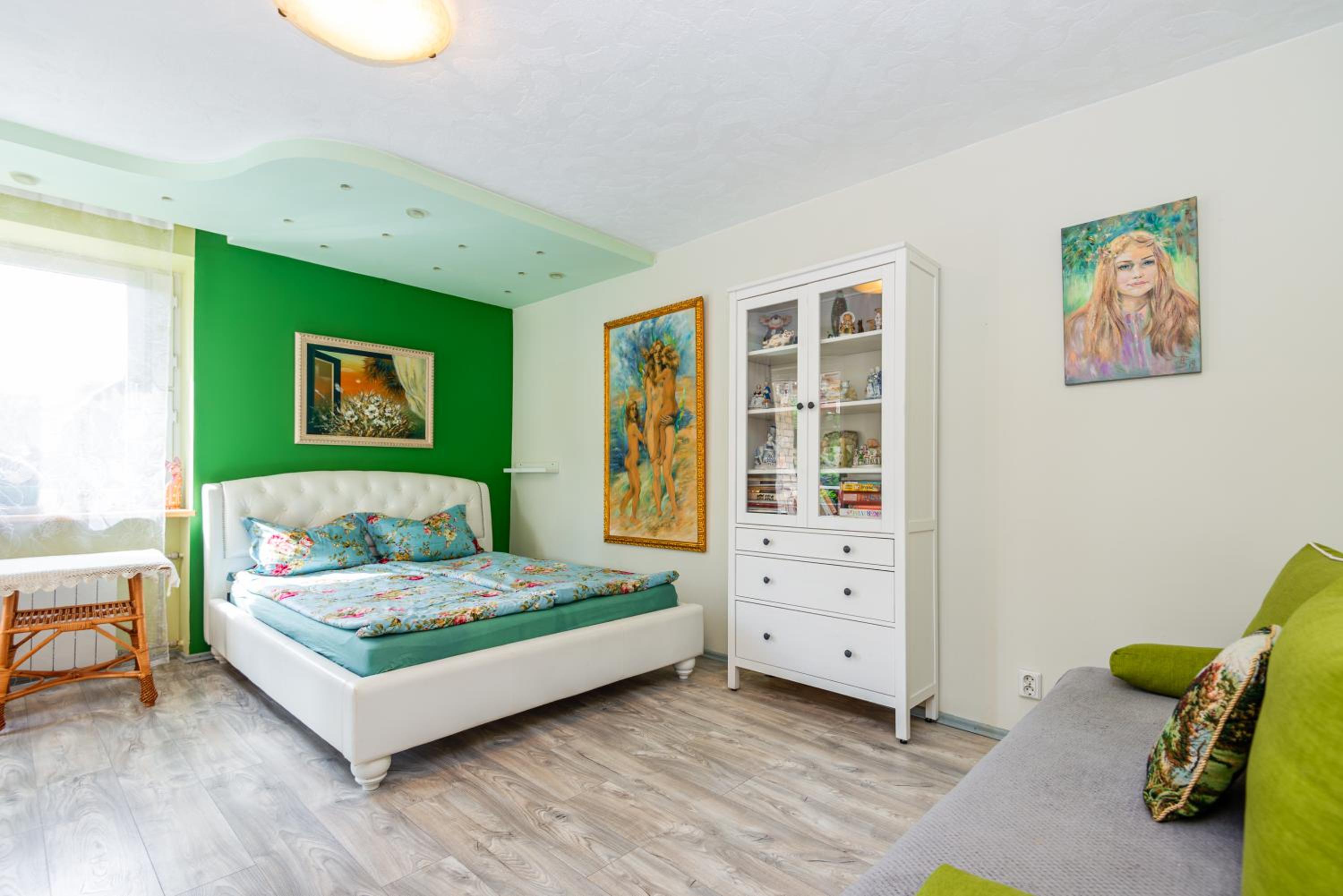 Apartamentas Zunda