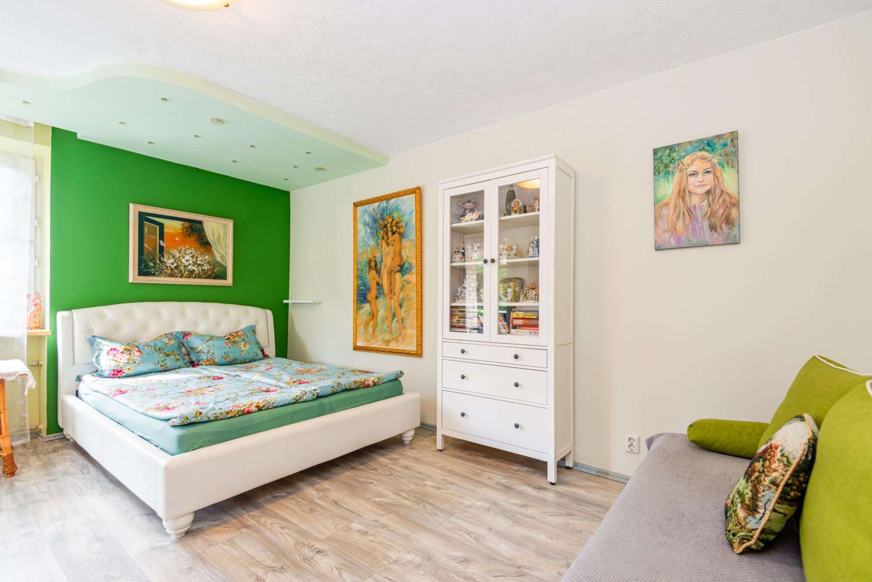 Apartamentas Zunda