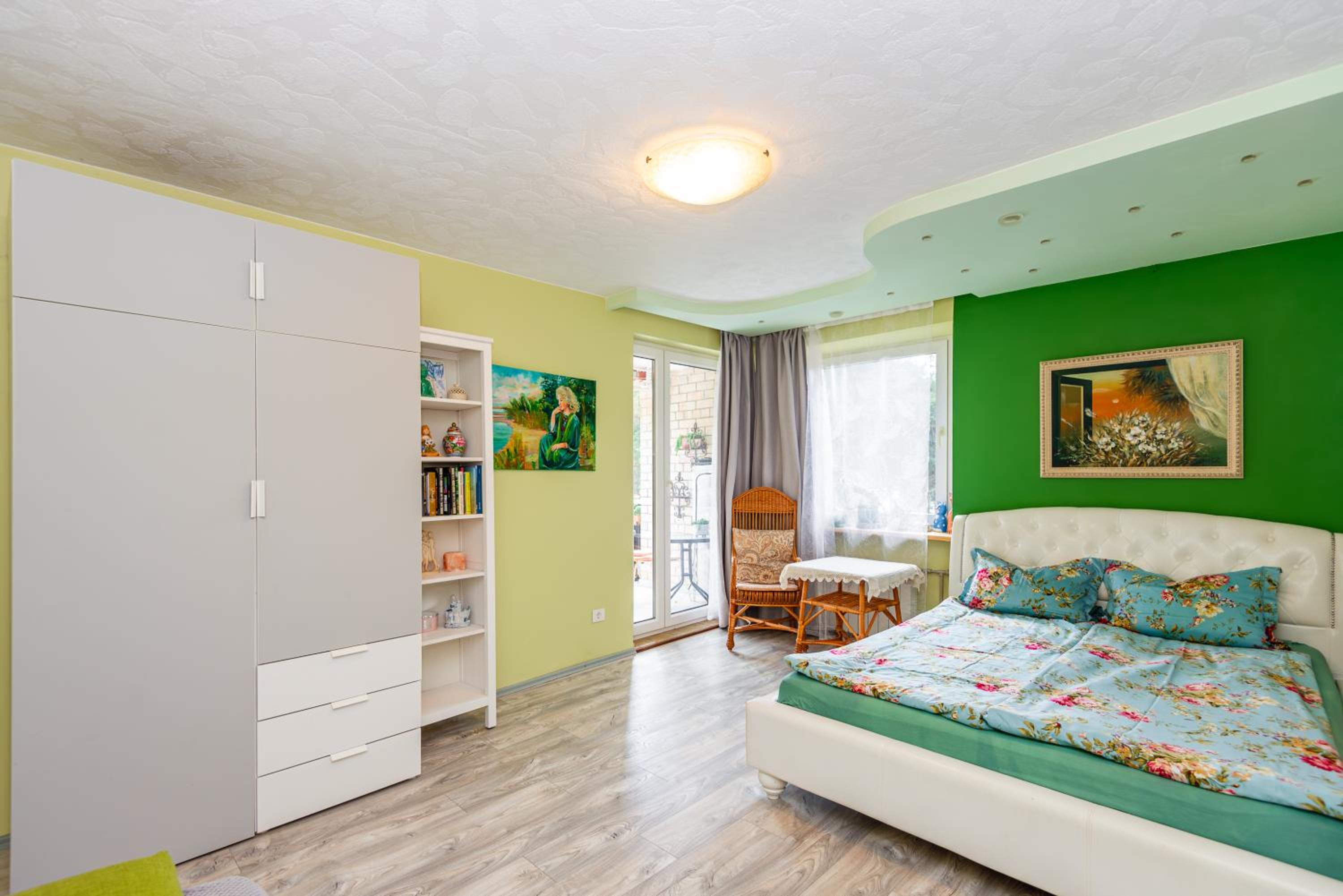 Apartamentas Zunda