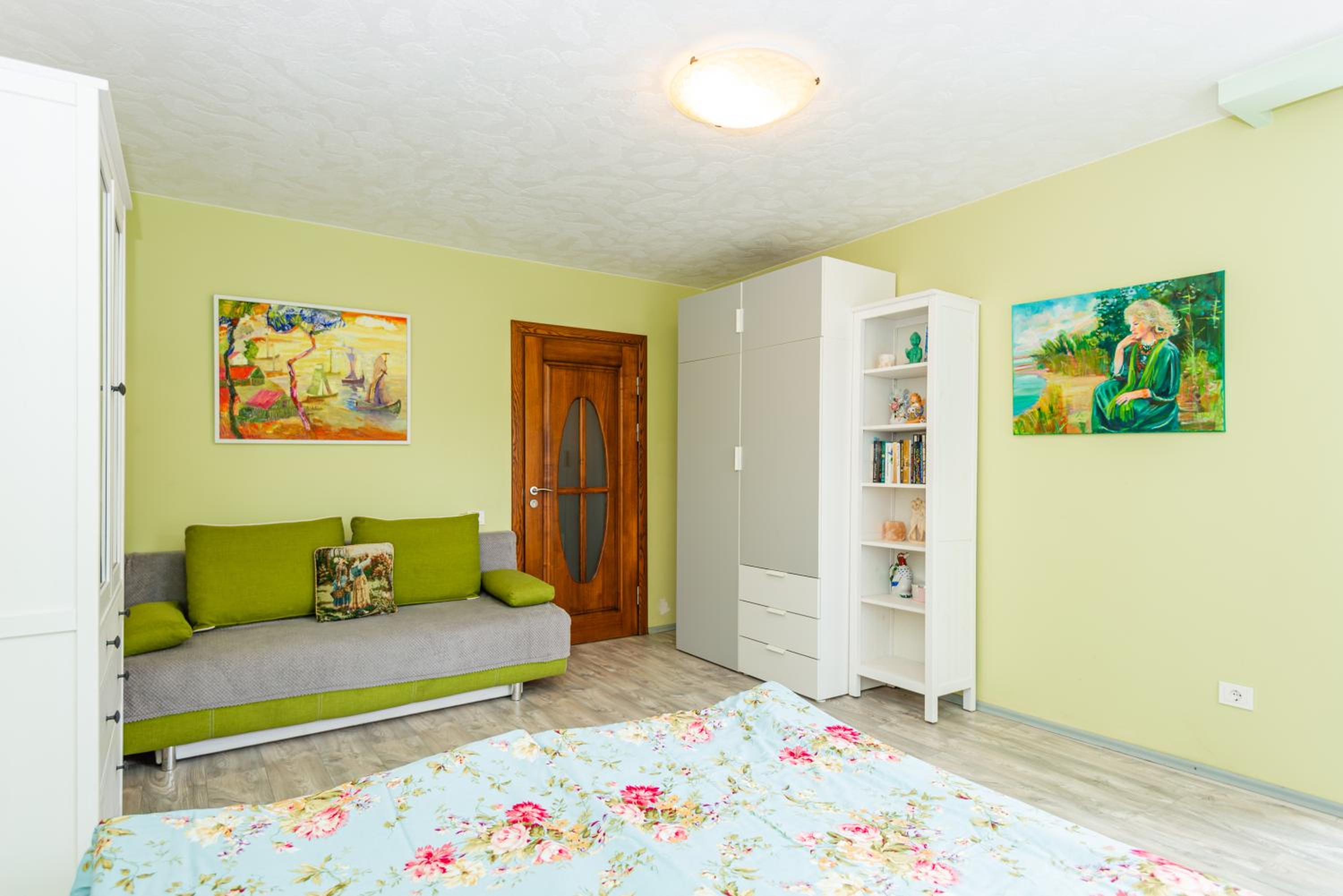 Apartamentas Zunda