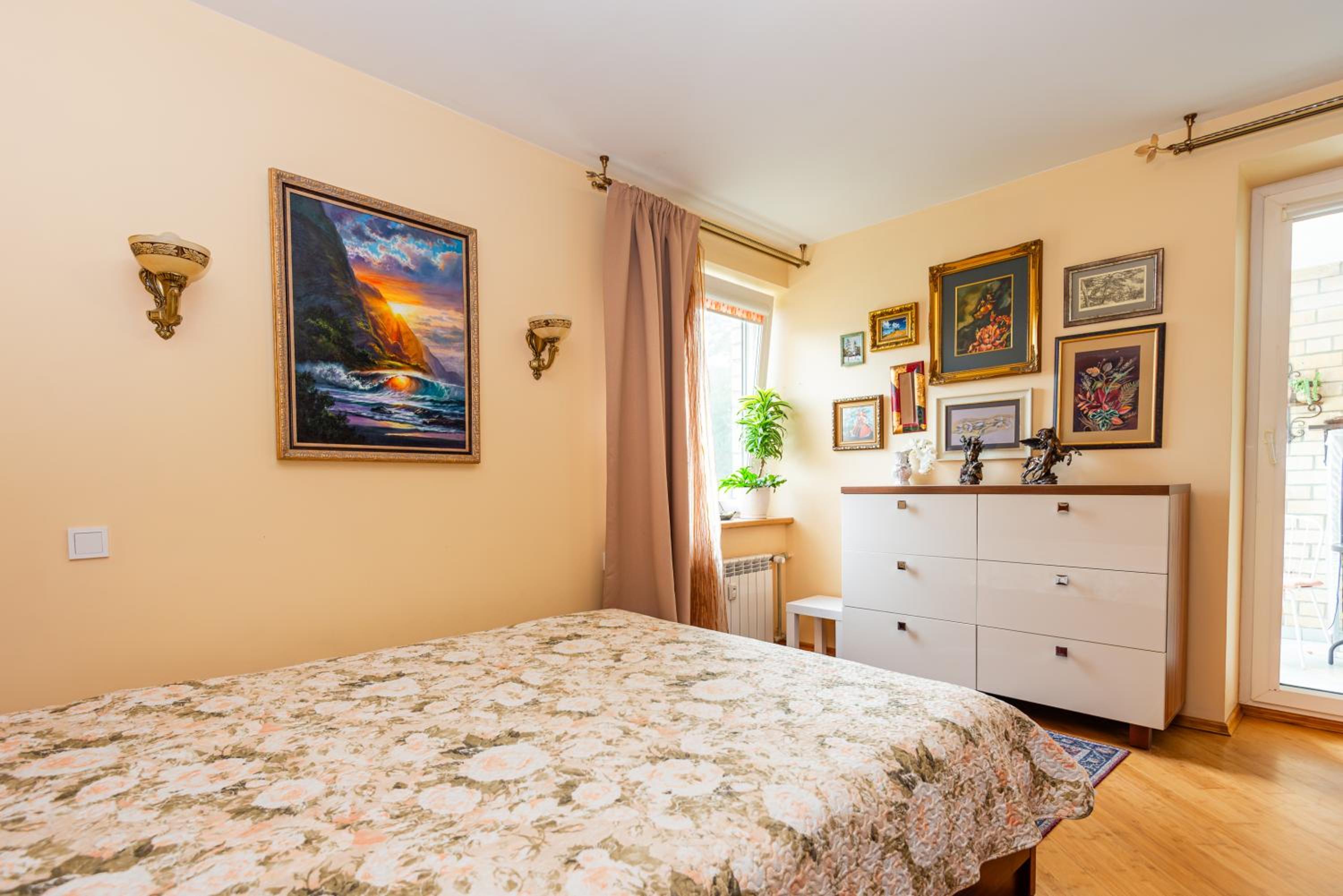 Apartamentas Zunda