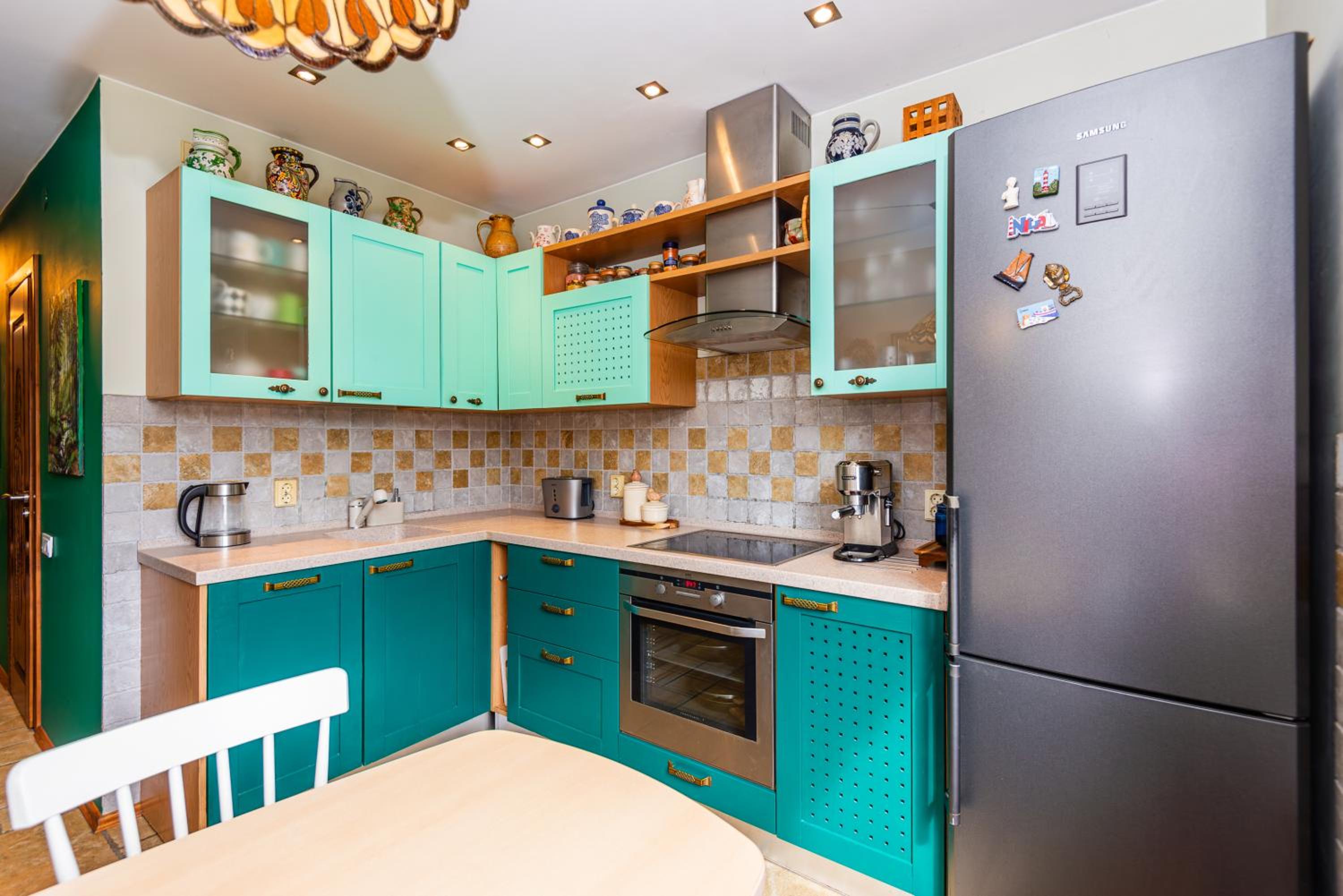 Apartamentas Zunda