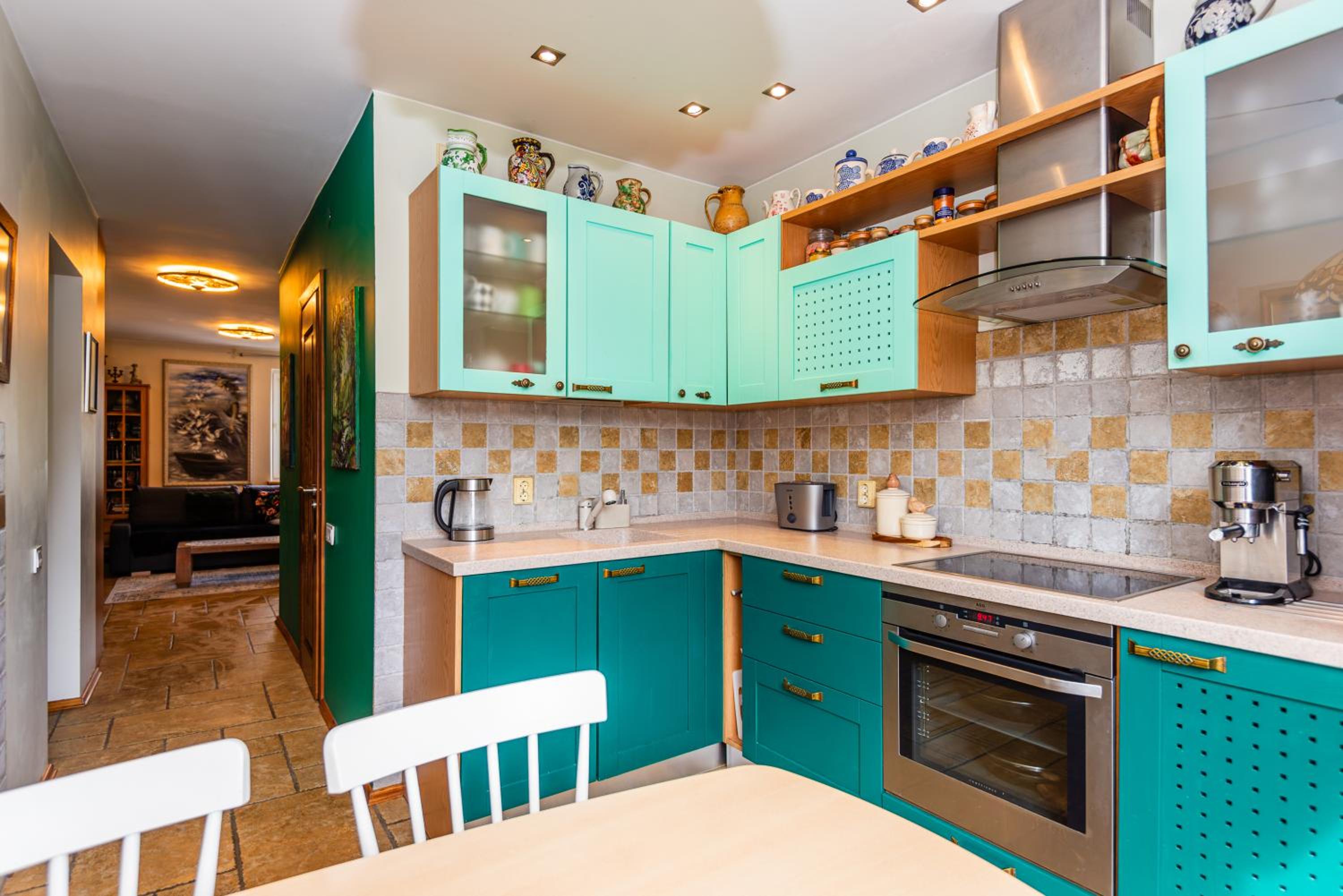 Apartamentas Zunda