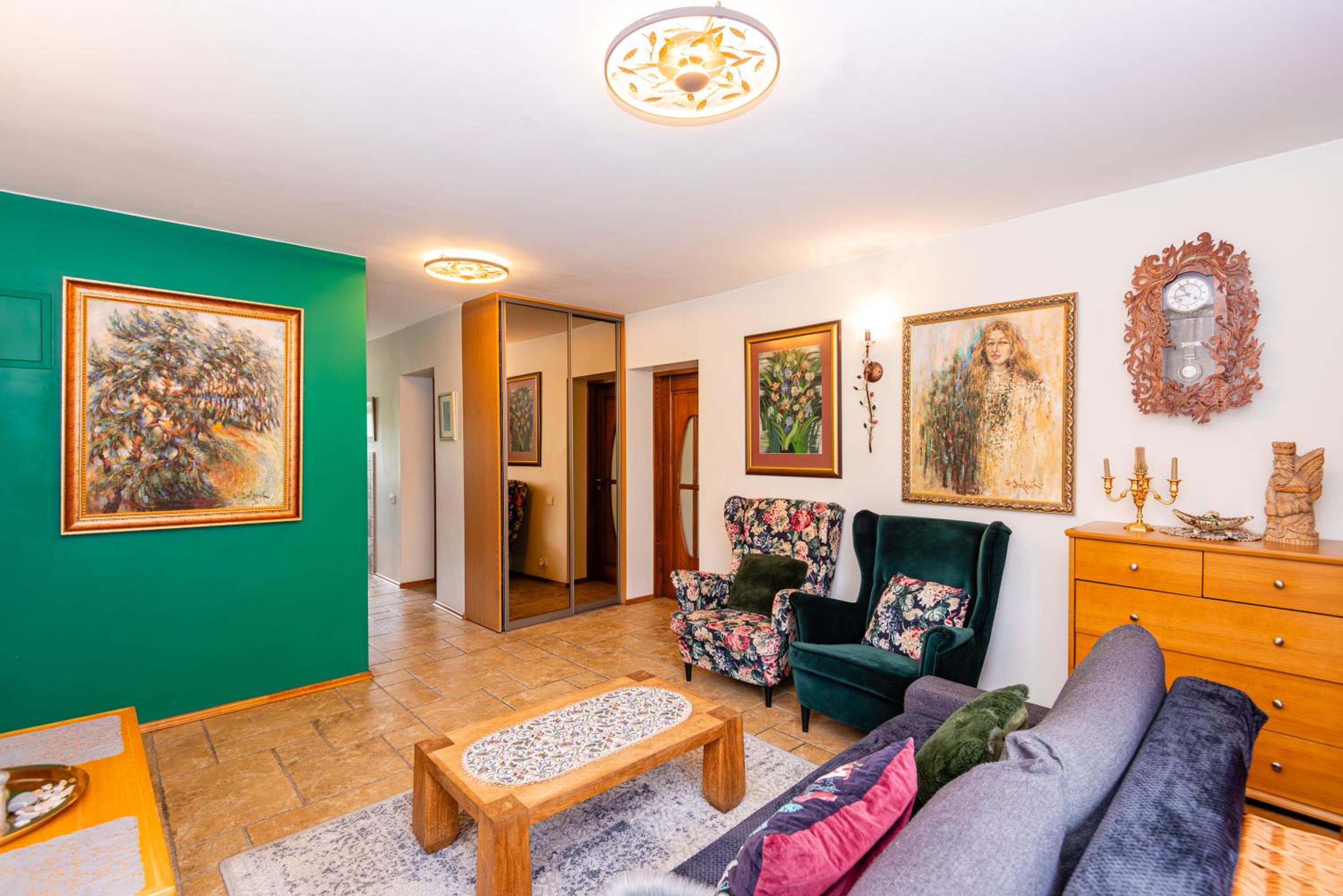 Apartamentas Zunda