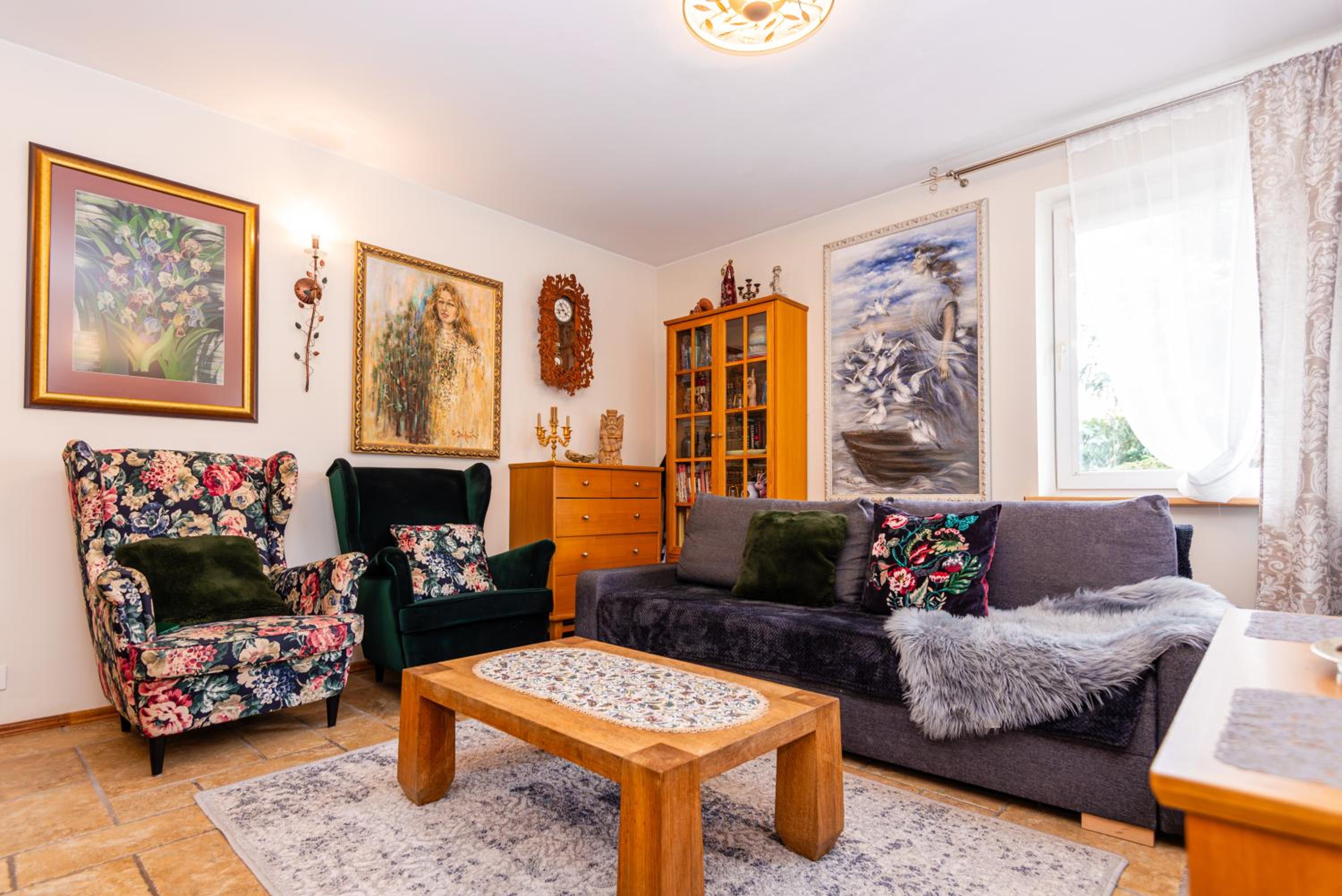 Apartamentas Zunda