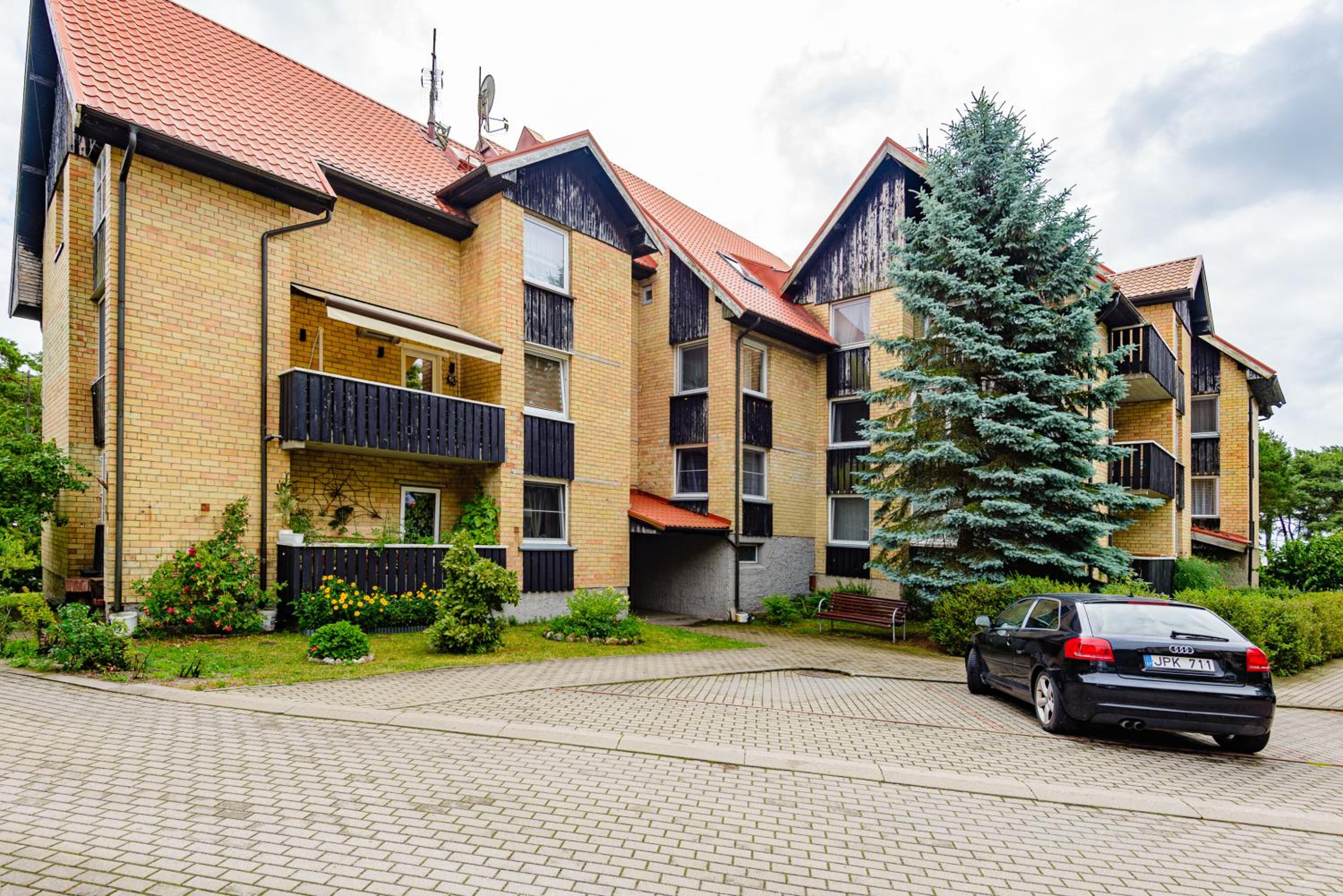 Apartamentas Zunda