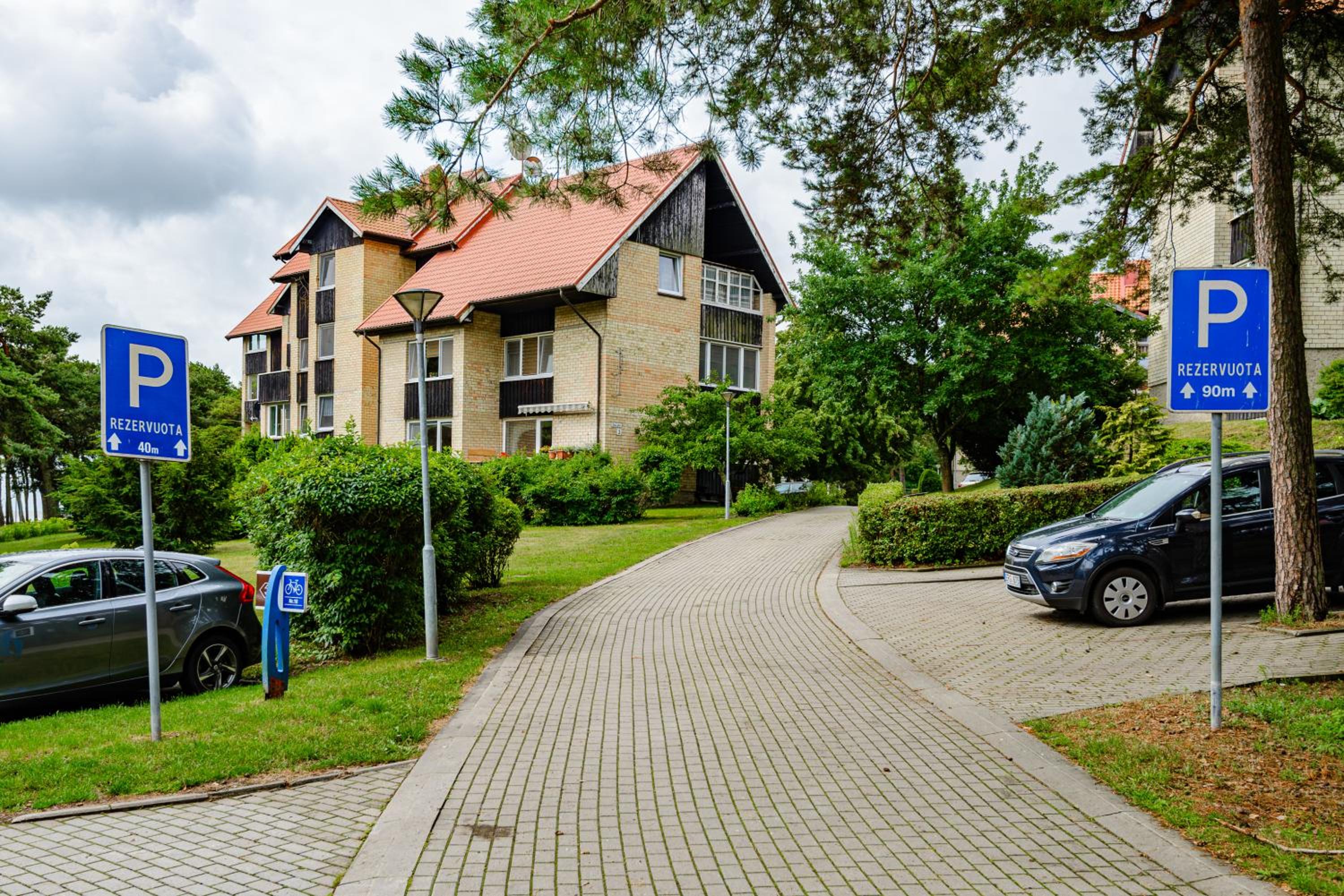 Apartamentas Zunda