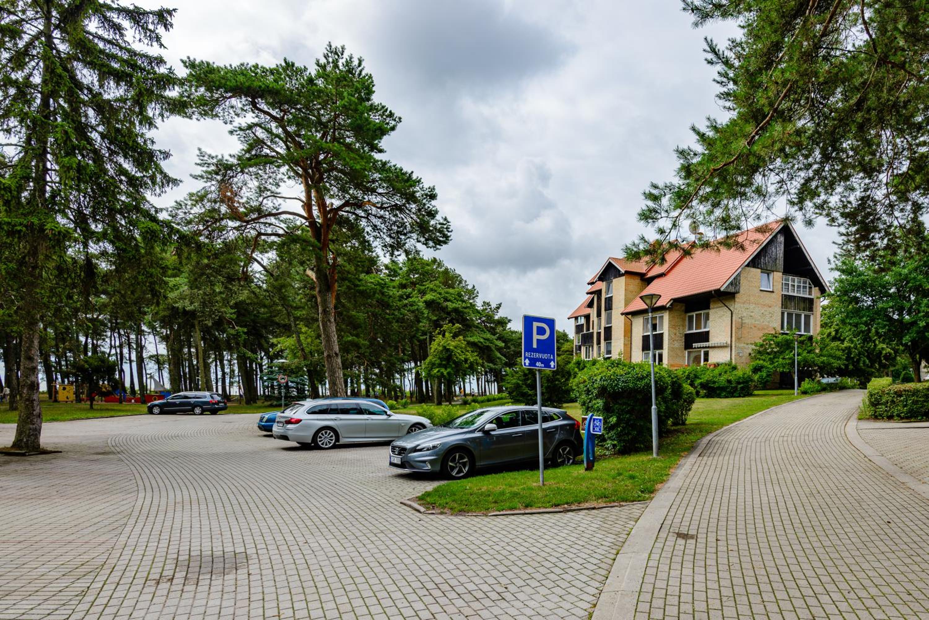 Apartamentas Zunda