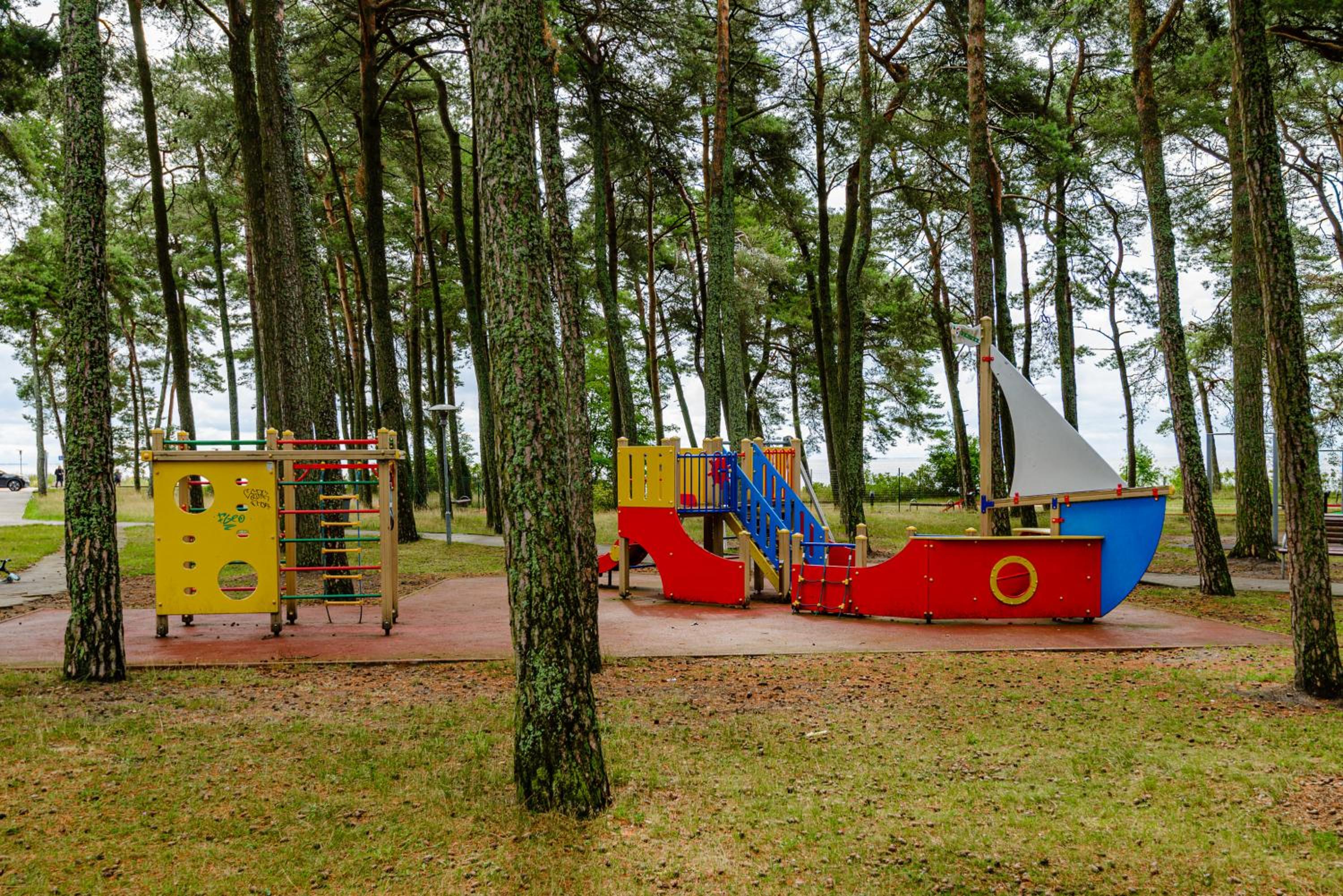 Apartamentas Zunda