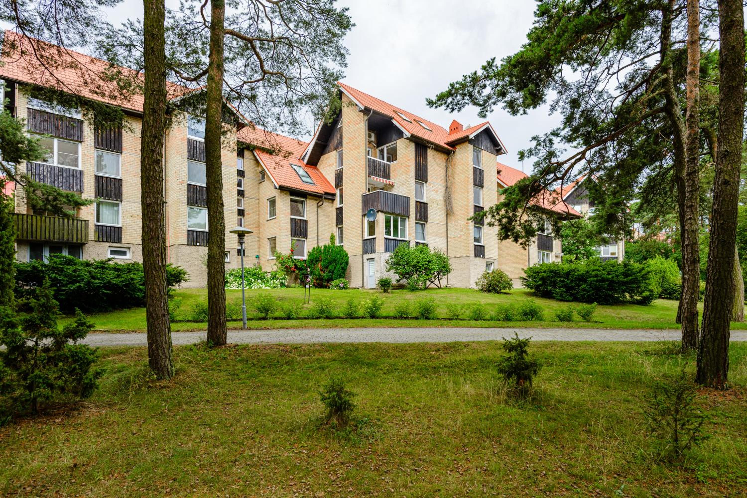 Apartamentas Zunda