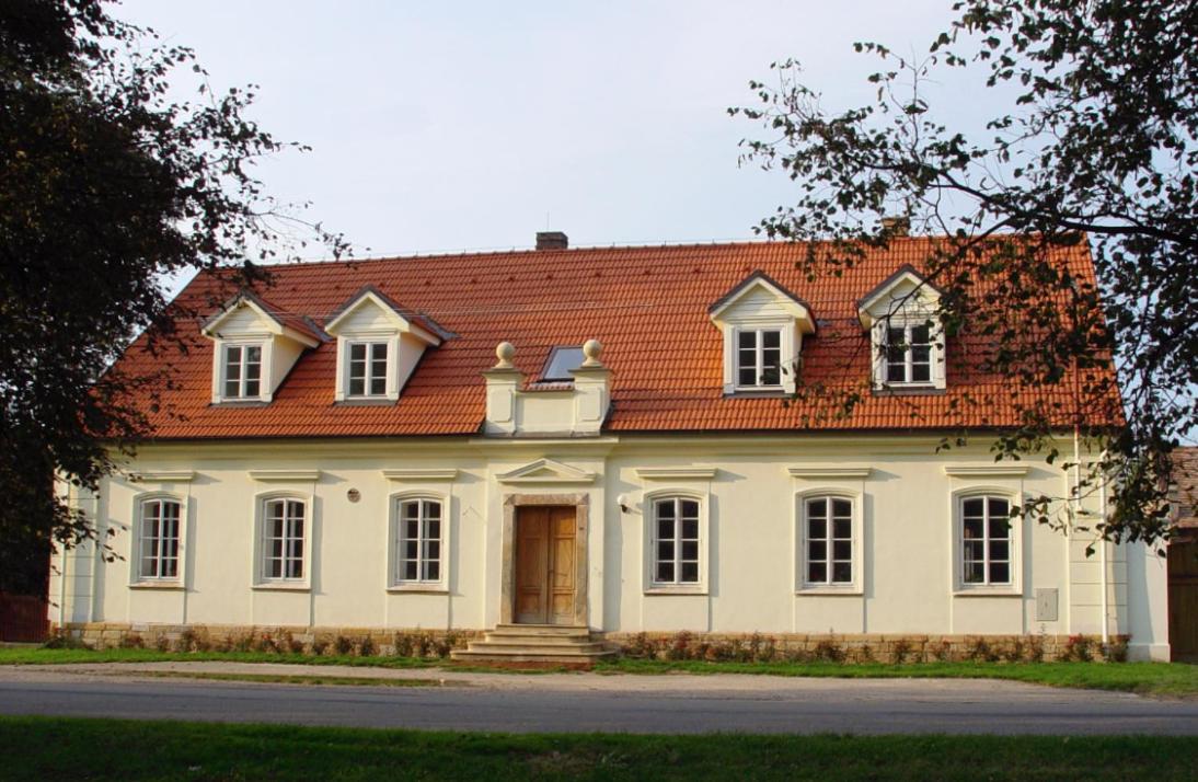 Penzion Záhornice