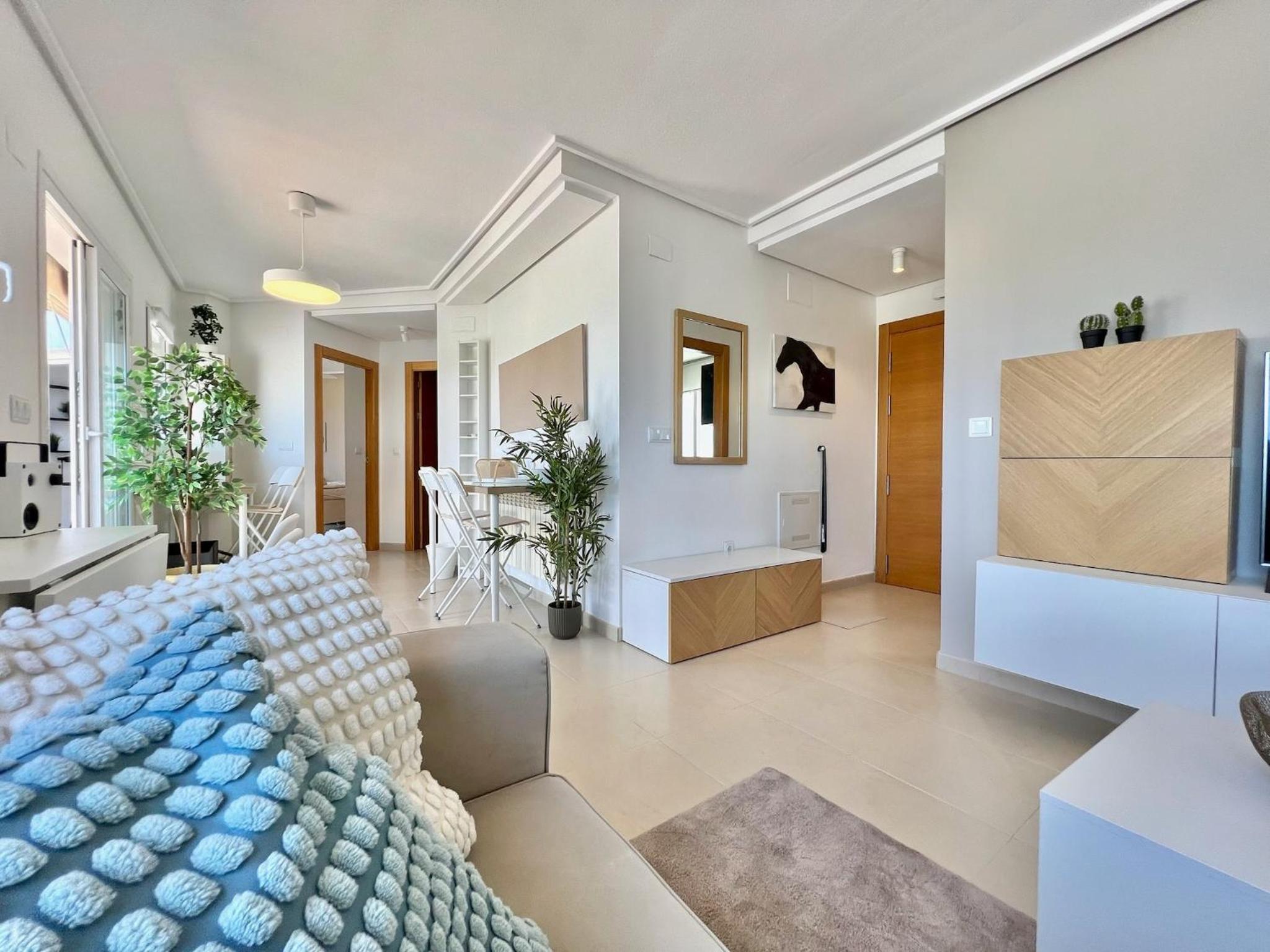 Beautiful penthouse with amazing golf and lake views