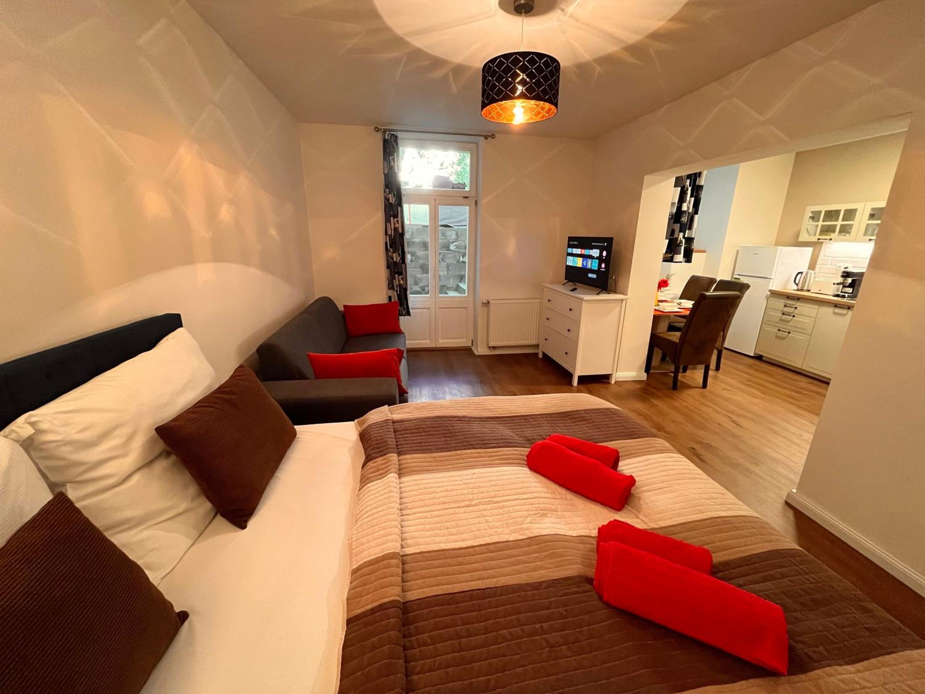 Amazing Apartment Zborovska