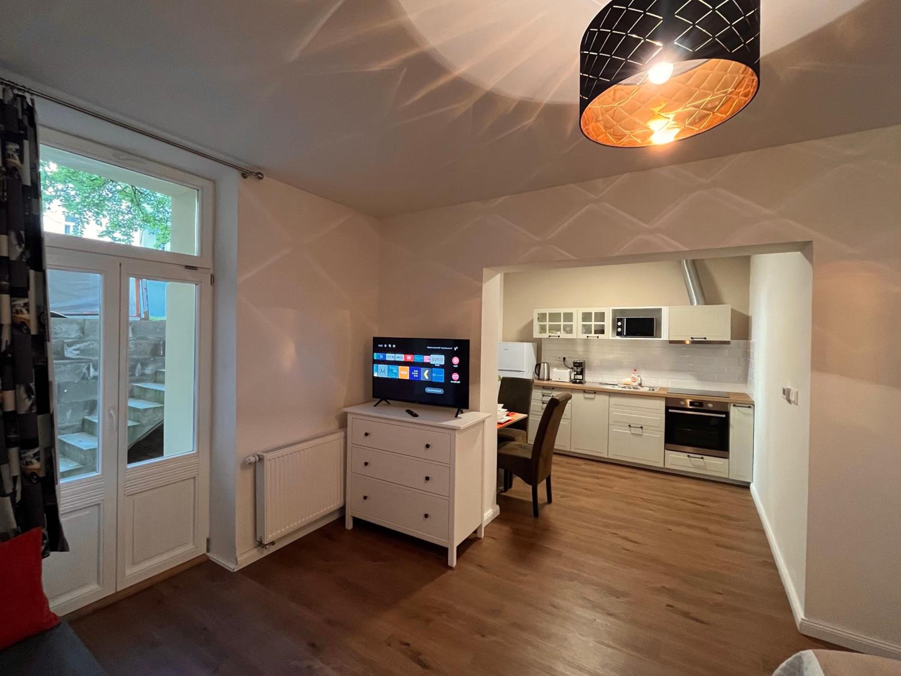 Amazing Apartment Zborovska