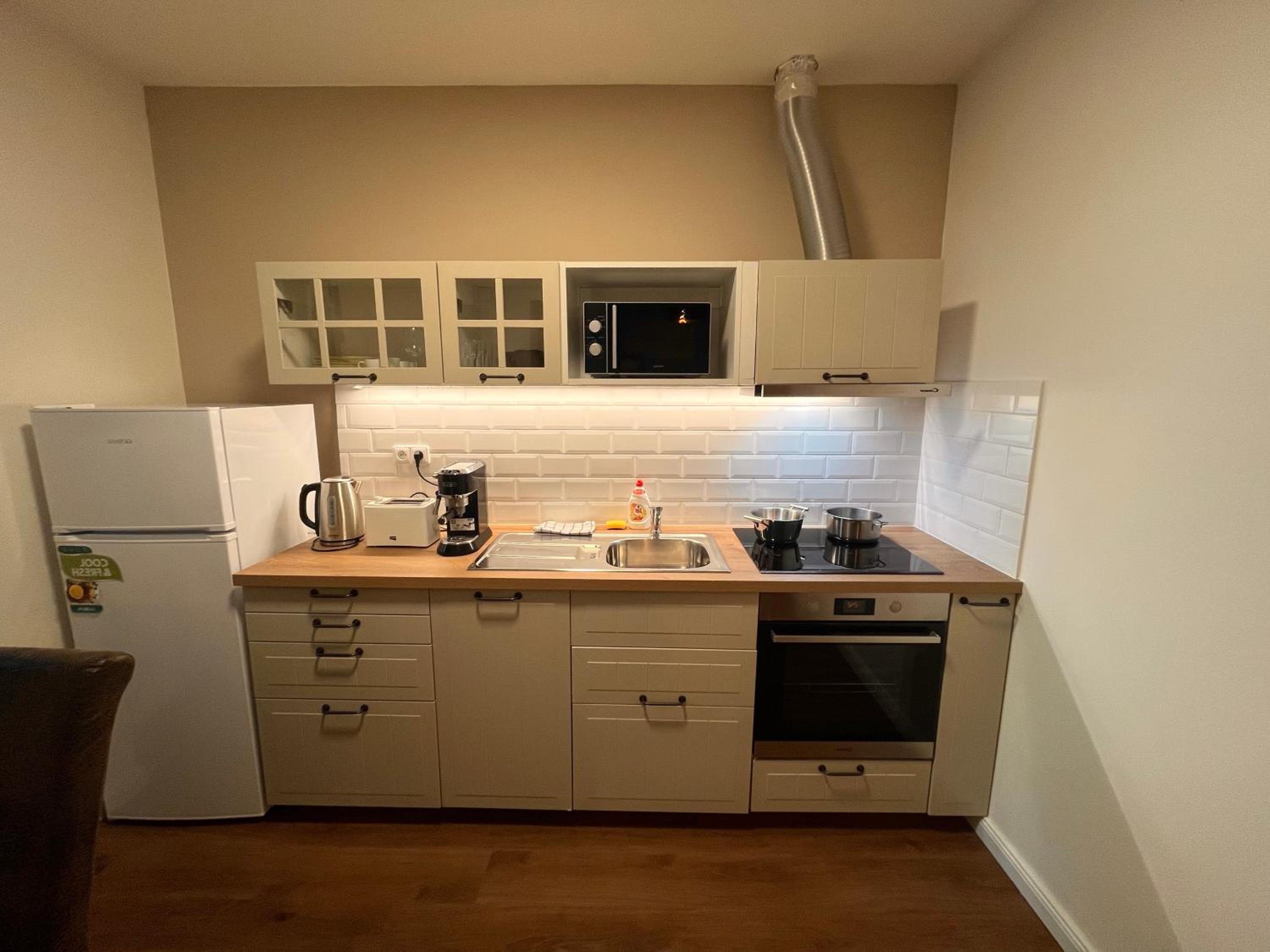 Amazing Apartment Zborovska