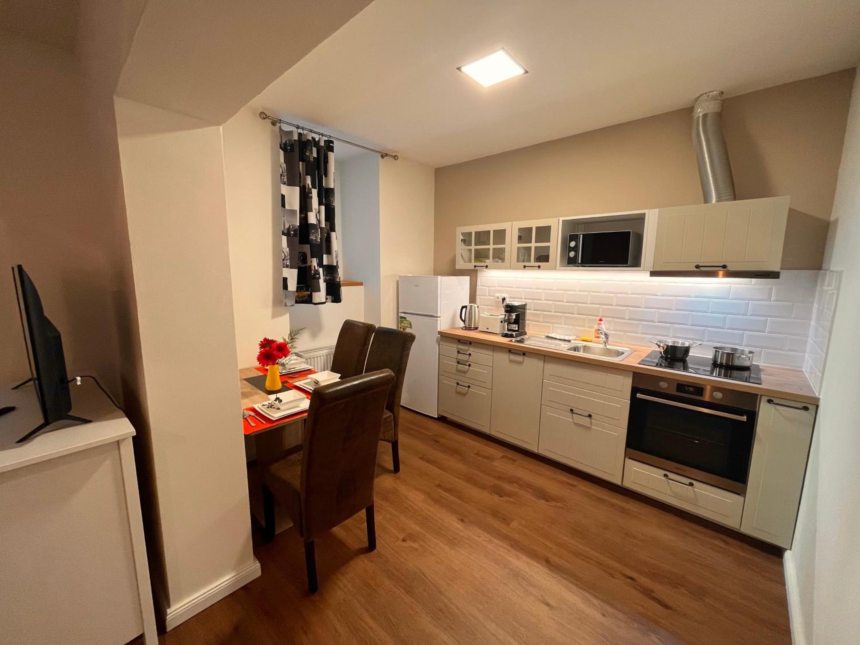 Amazing Apartment Zborovska