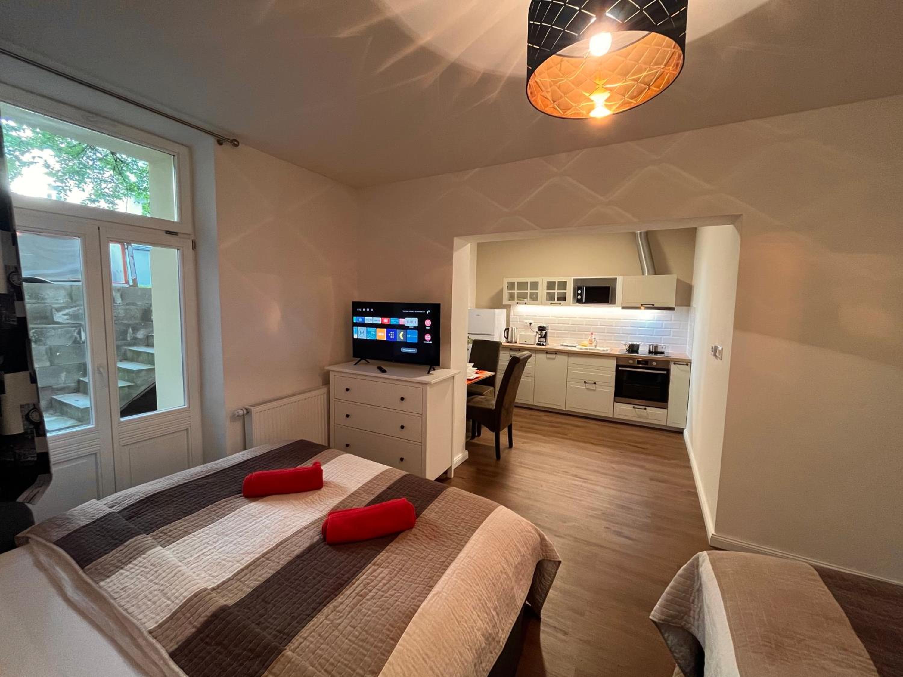 Amazing Apartment Zborovska