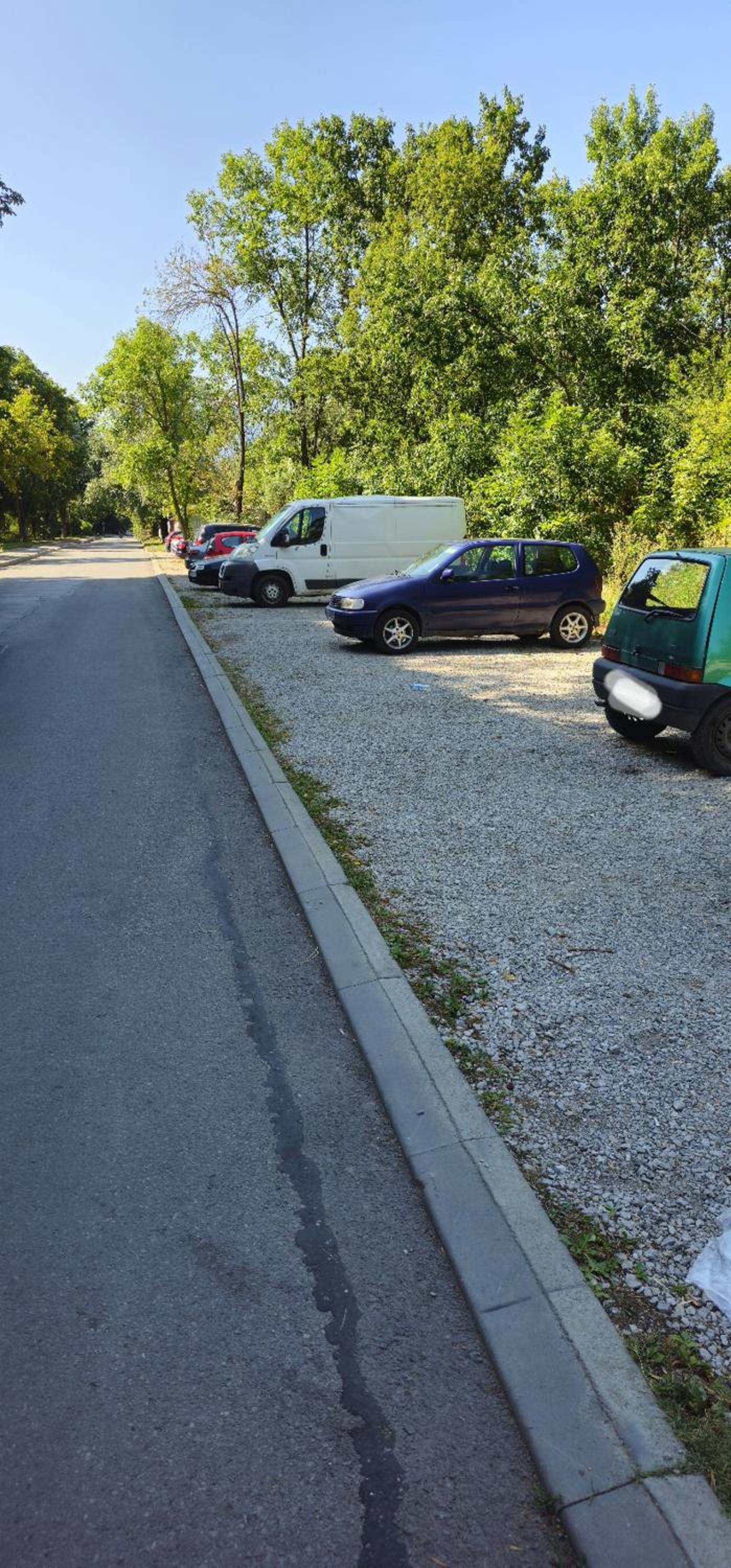 parking