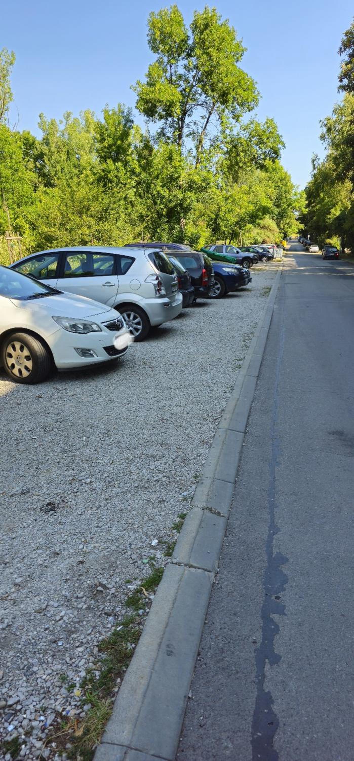 parking