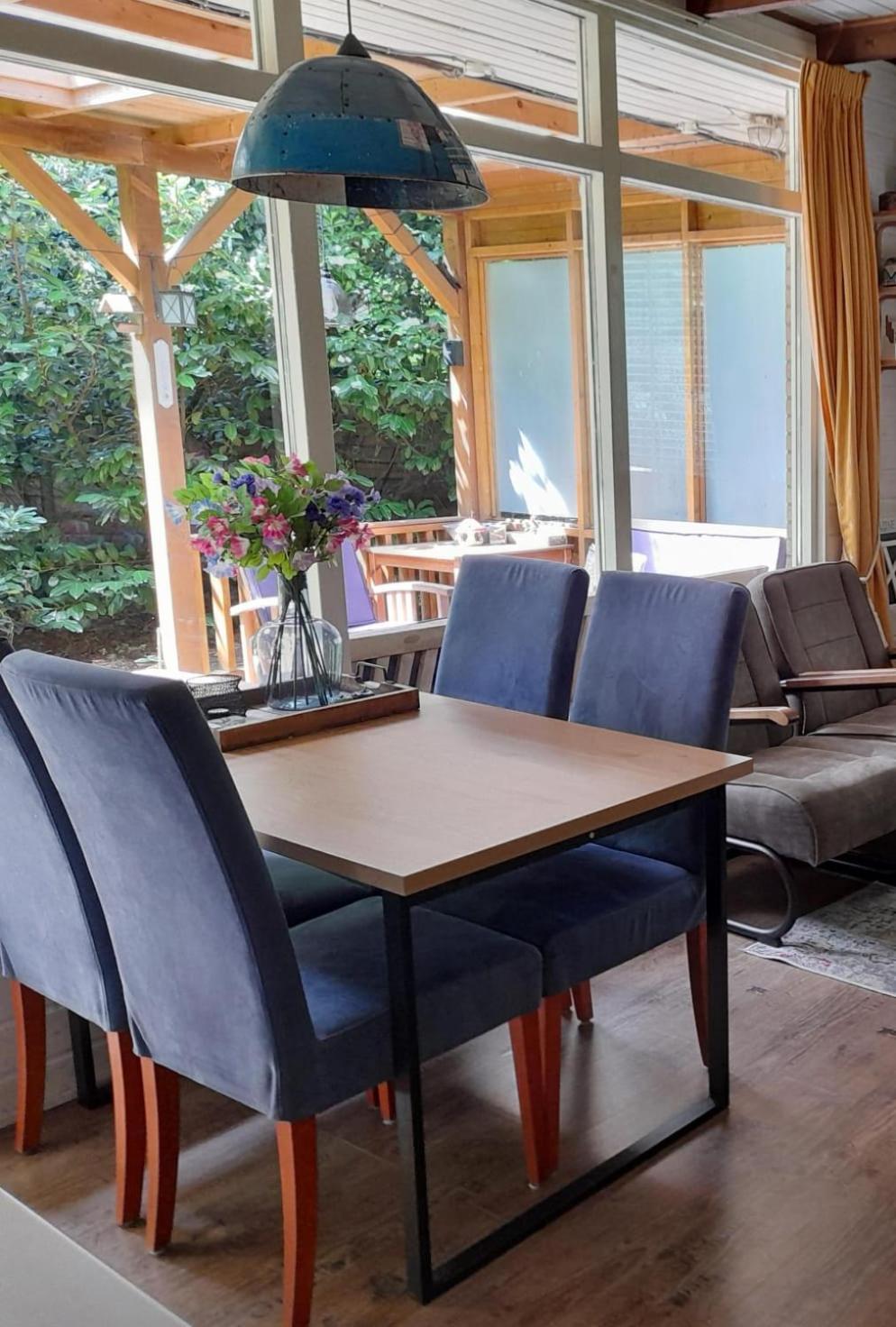 Vrijstaande bungalow bij het bos in het Vechtdal view 3