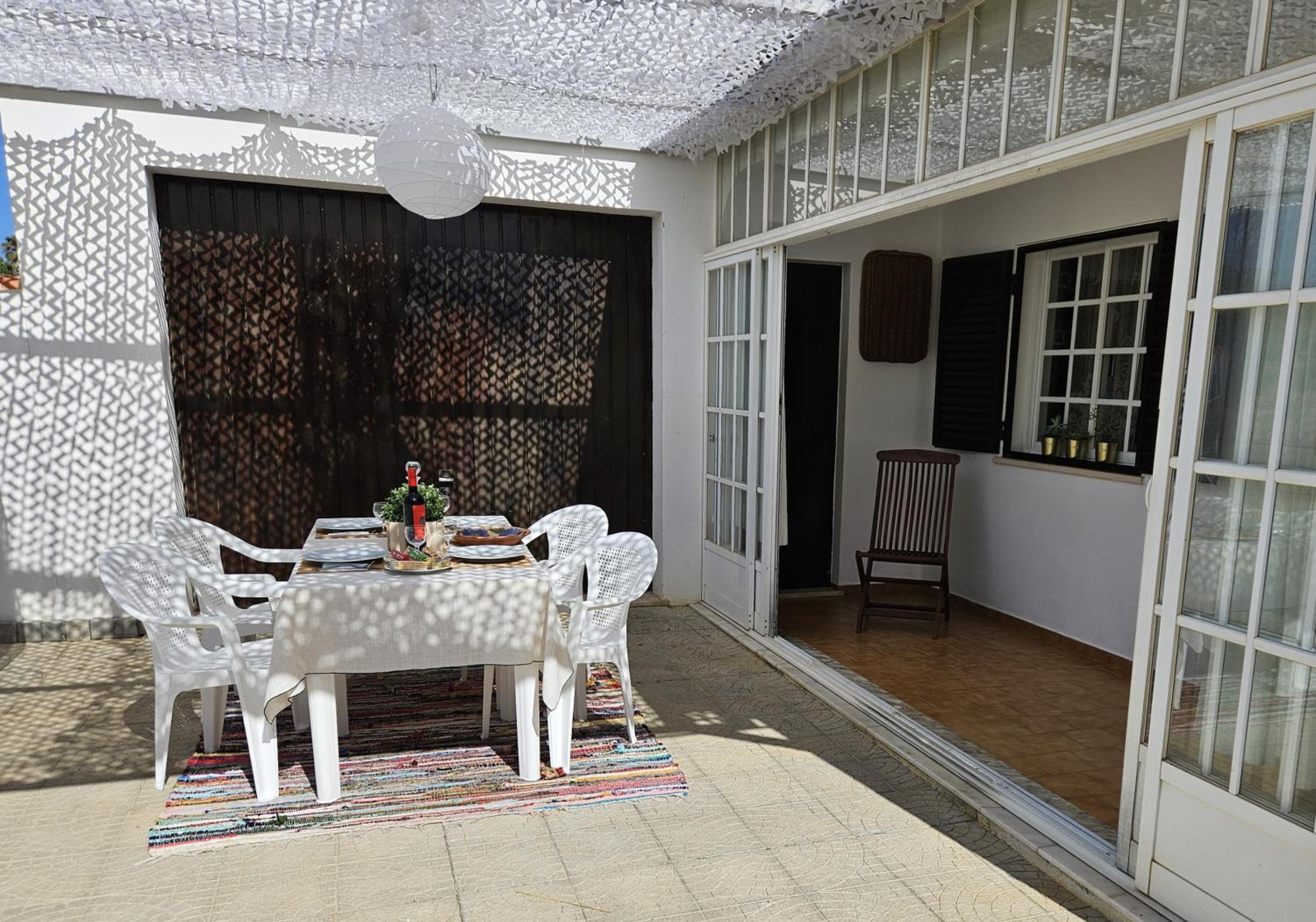Sunshine, casa de campo e praia, estilo e conforto, espaço e privacidade, perfeita para as suas férias em Olhão view 5