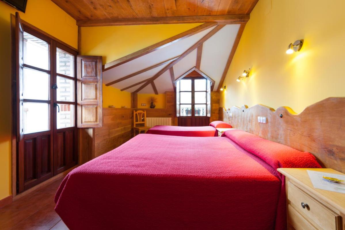 Posada Casa Rosalia