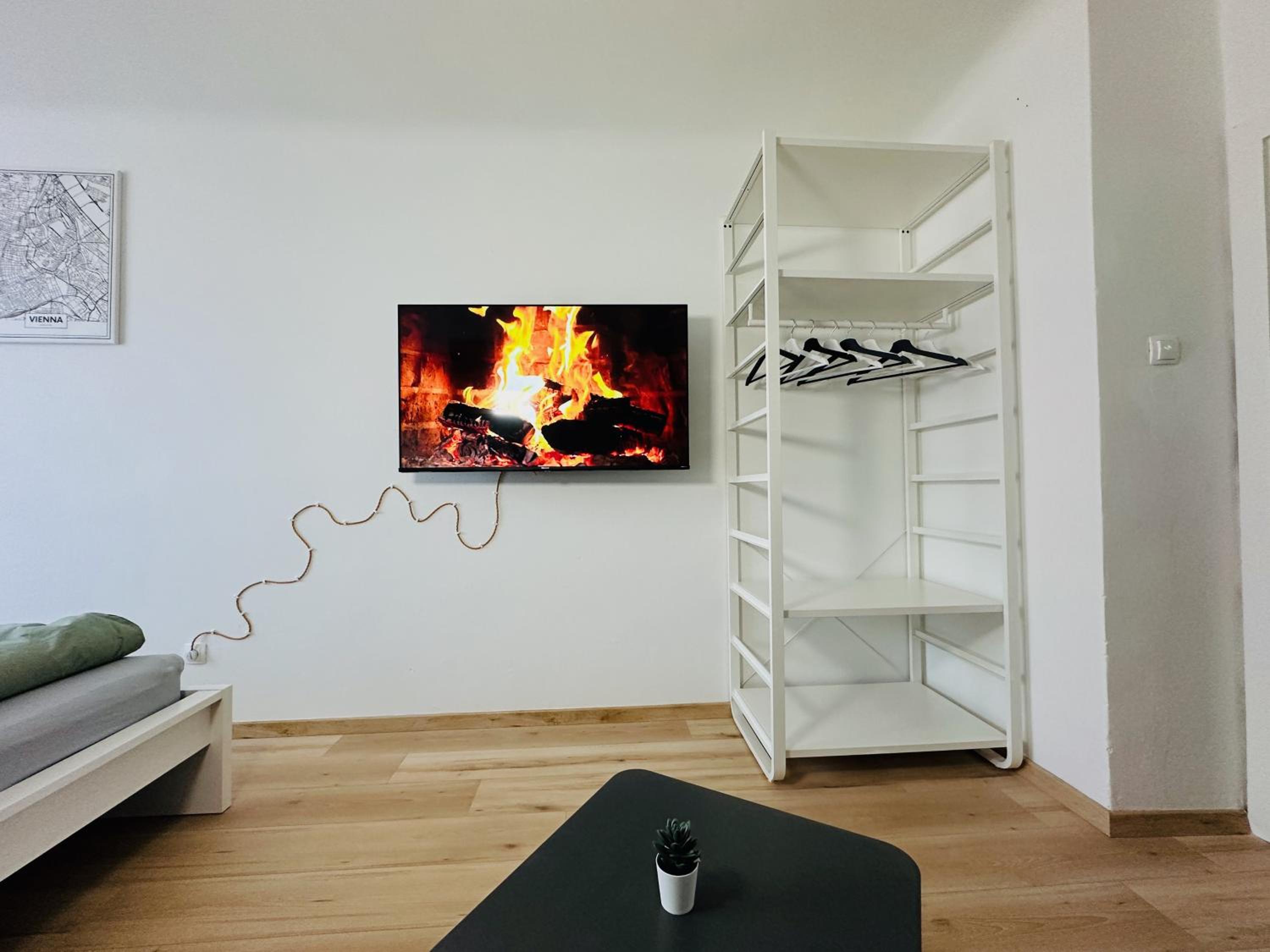 Nahe Zentrum-2 Doppelbetten-TV, Netflix, Disney