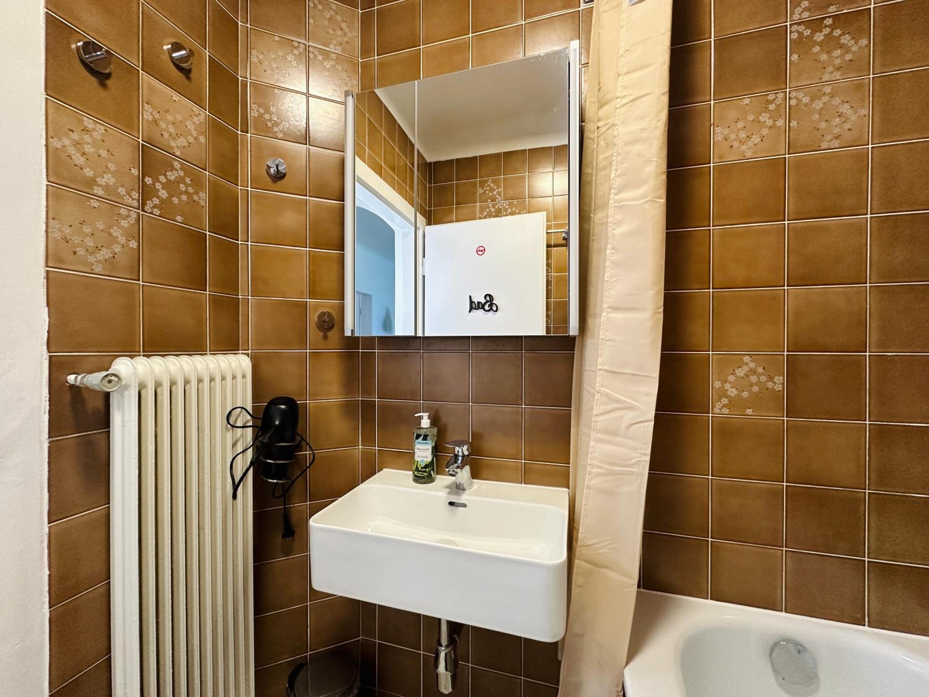 Nahe Zentrum-2 Doppelbetten-TV, Netflix, Disney
