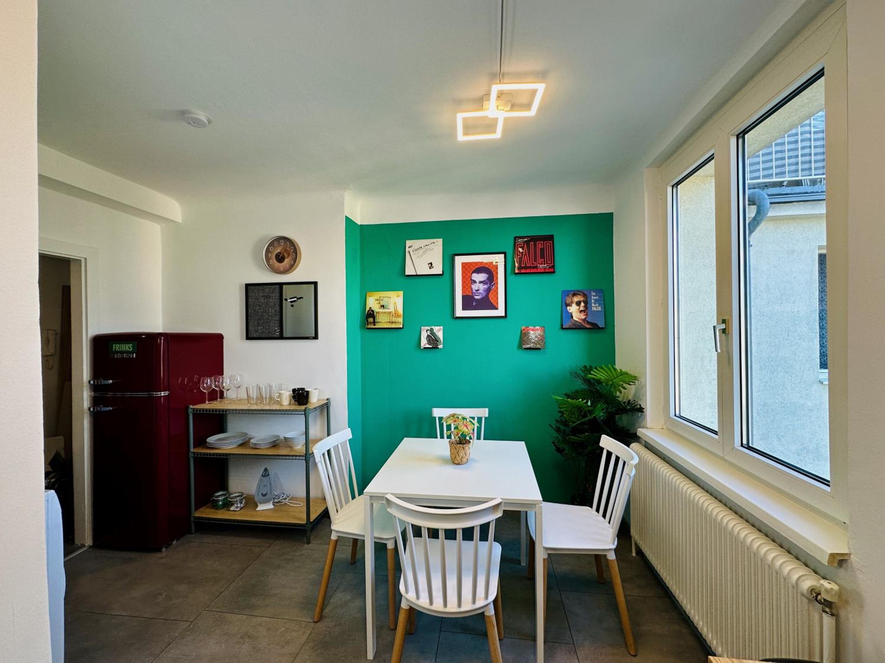 Nahe Zentrum-2 Doppelbetten-TV, Netflix, Disney